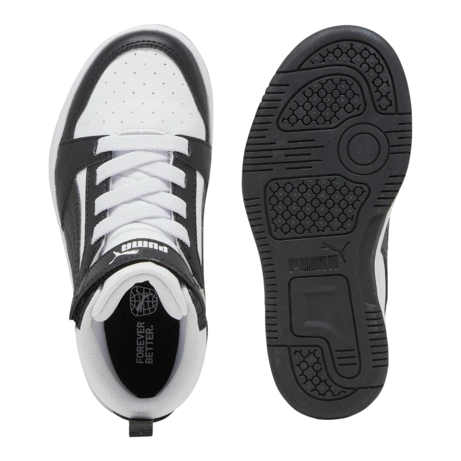 Puma rebound v6 mid