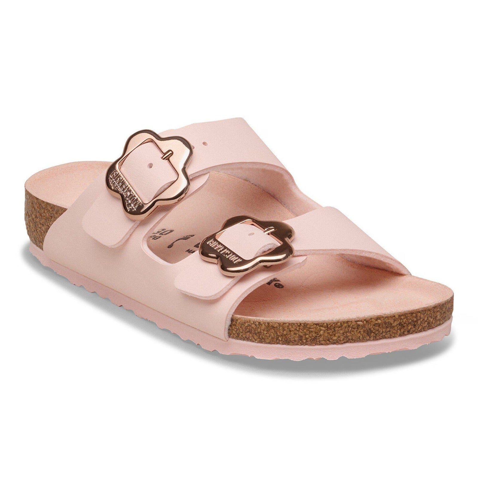 BIRKENSTOCK Arizona Flower Buckle