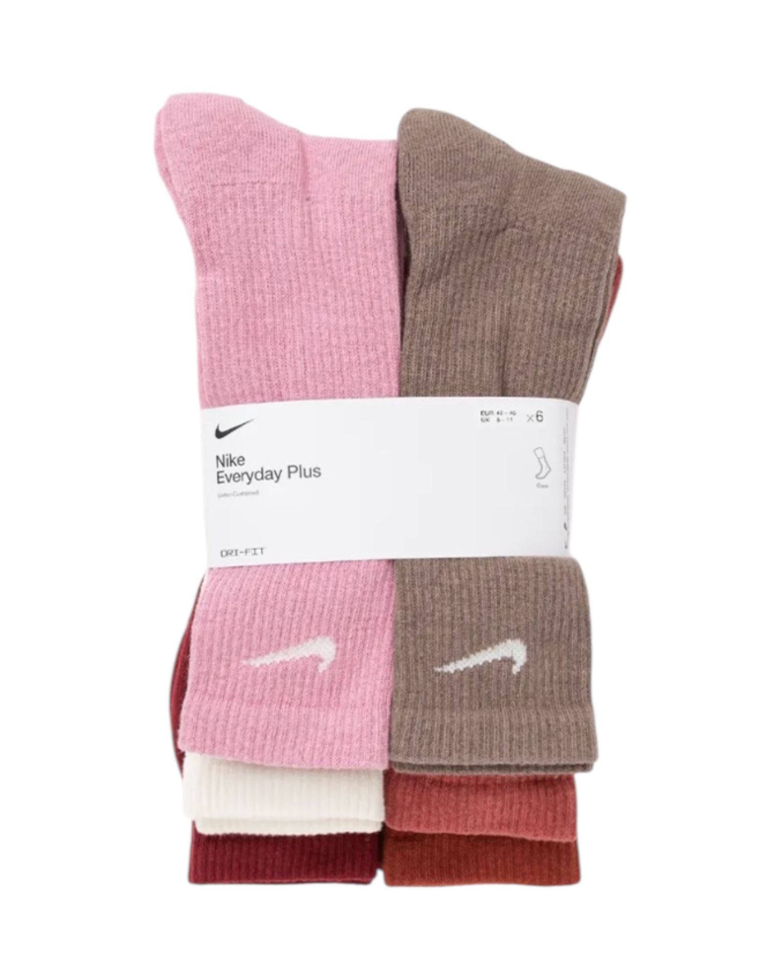 SET CALZINI NIKE 6PK