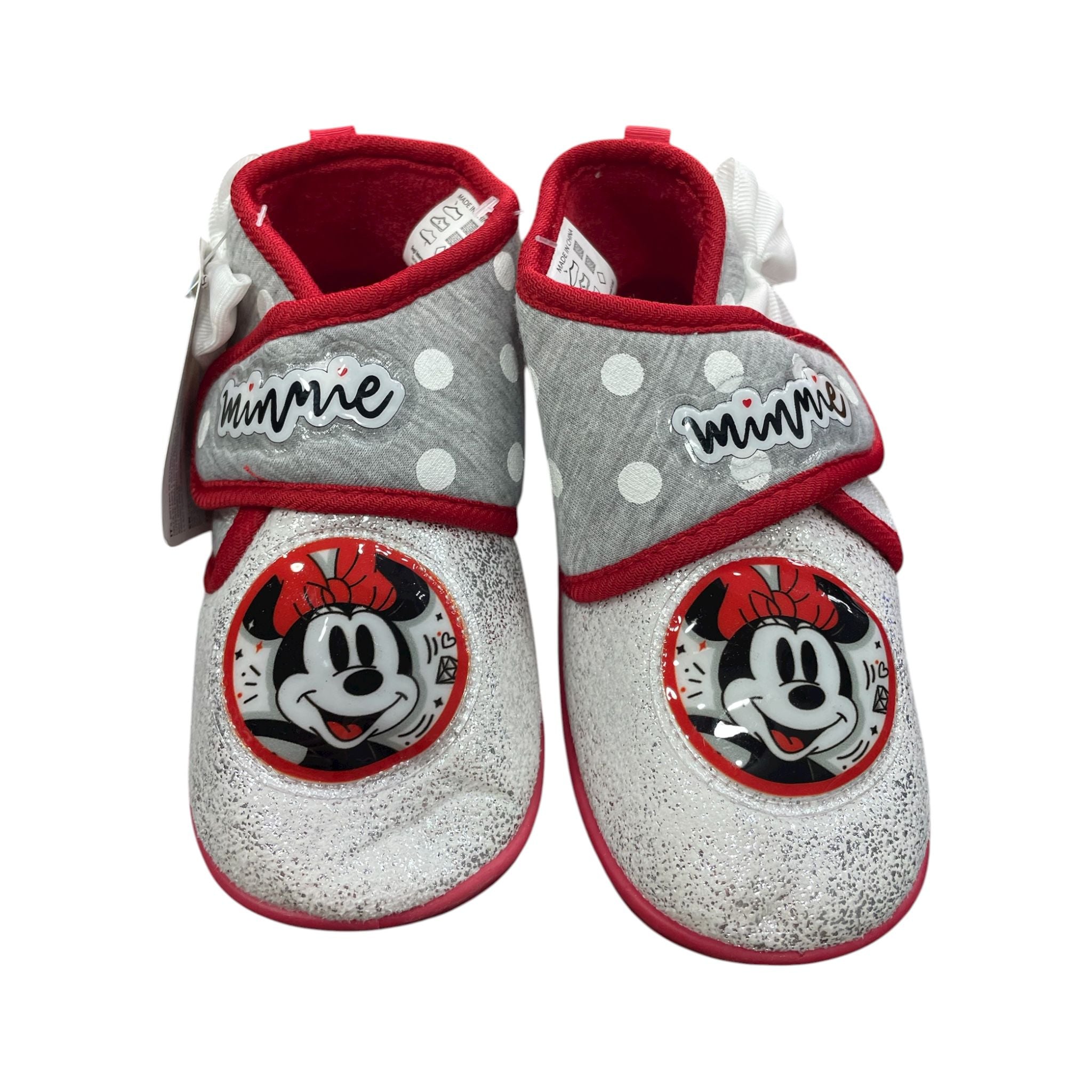 PANTOFOLINE LUCI DISNEY MINNIE