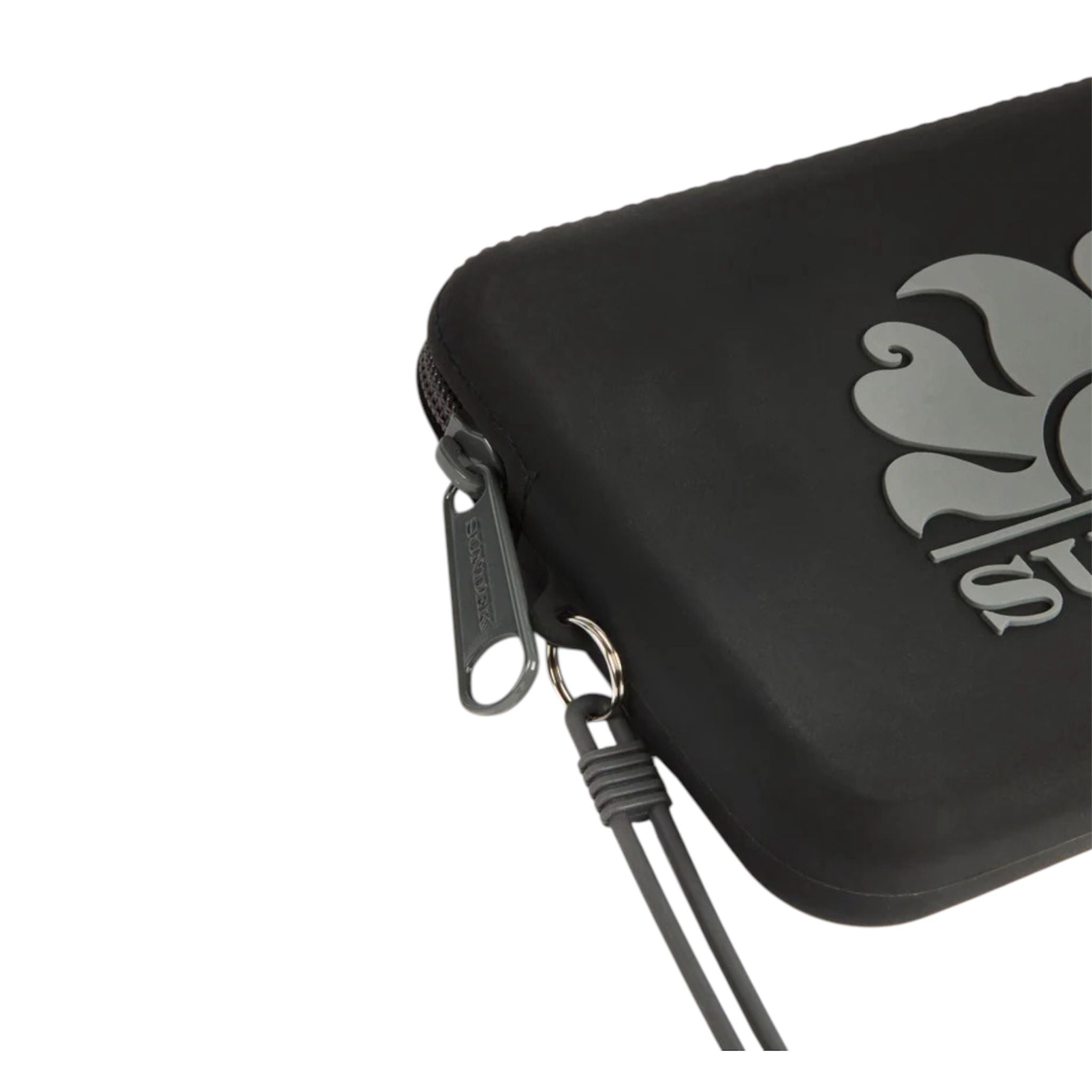 POCHETTE SUNDEK 00402 BLACK