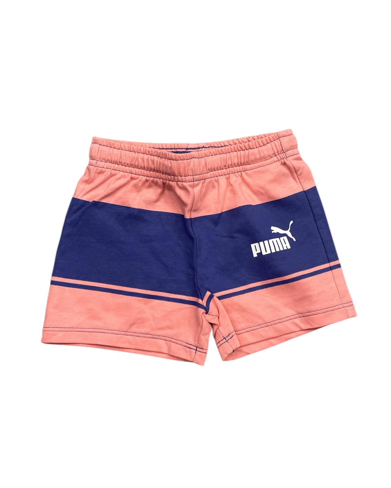 T Shirt e Short PUMA