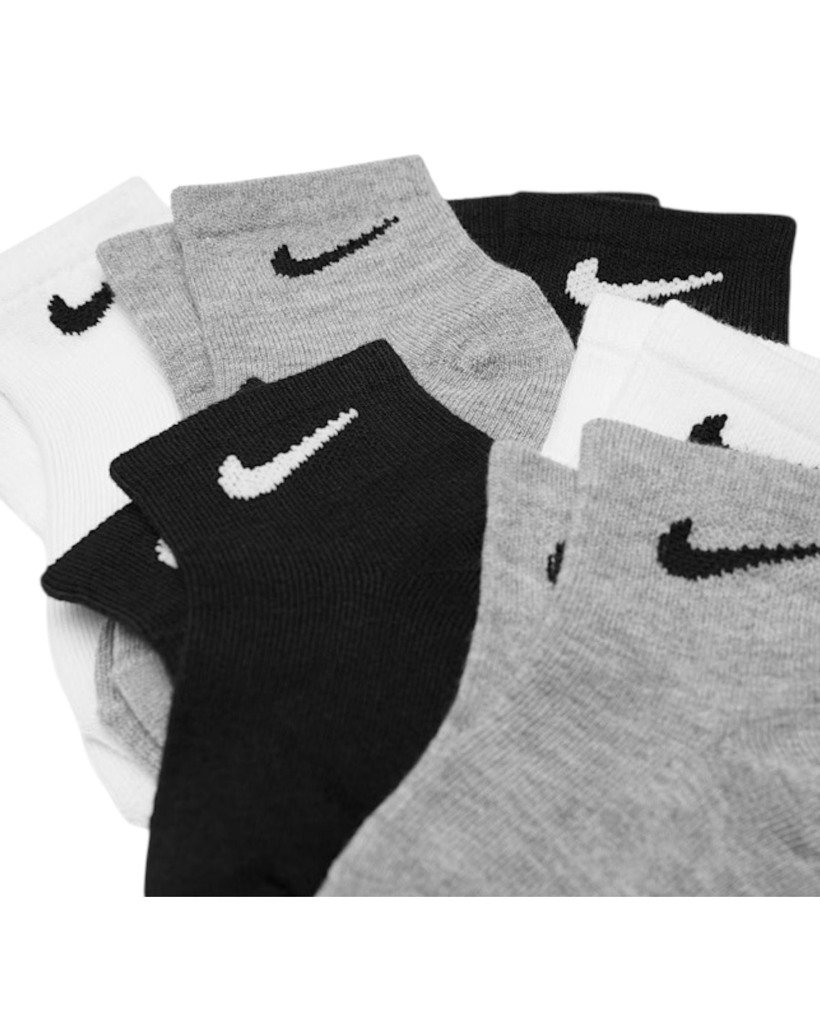 Nike 6-Pack Ankle Socks Children