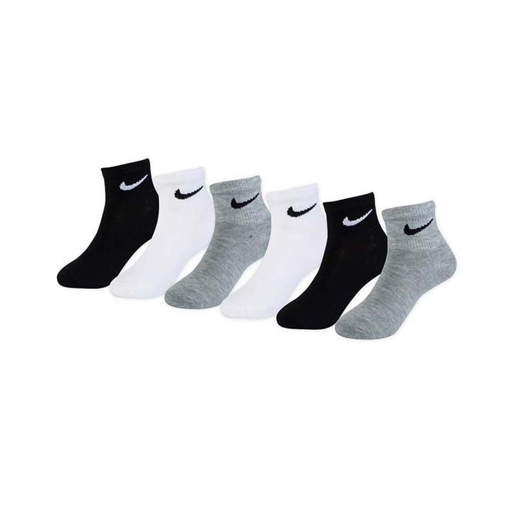 Nike 6-Pack Ankle Socks Children