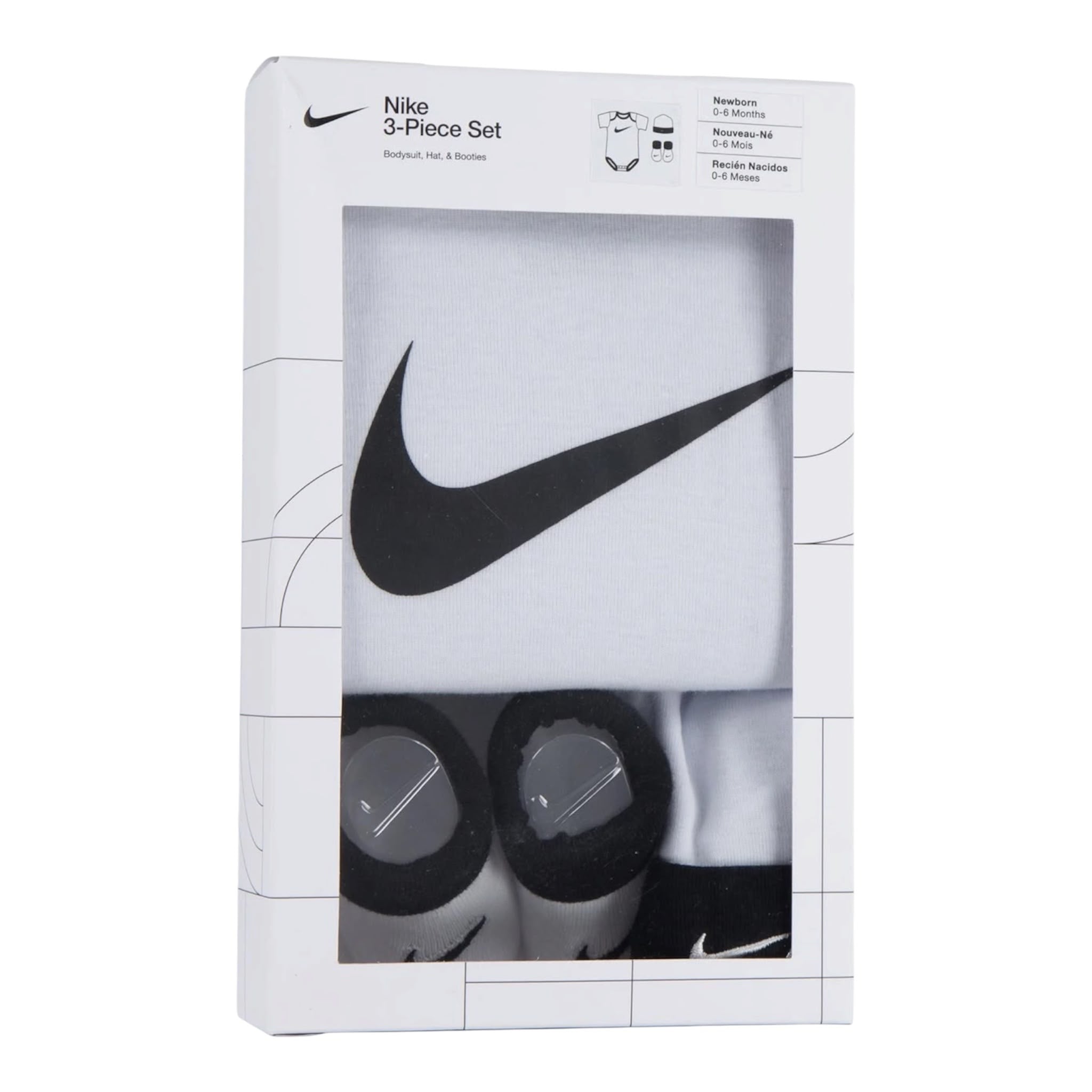 CONFEZIONE NIKE NEONATO