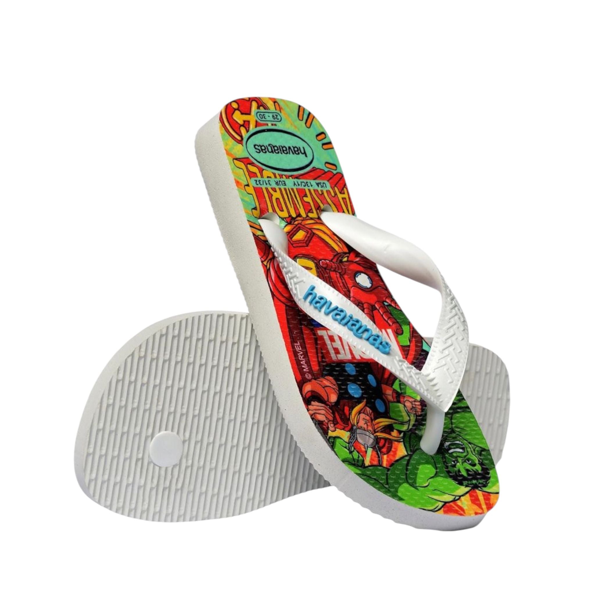 INFRAIDITO HAVAIANAS JR