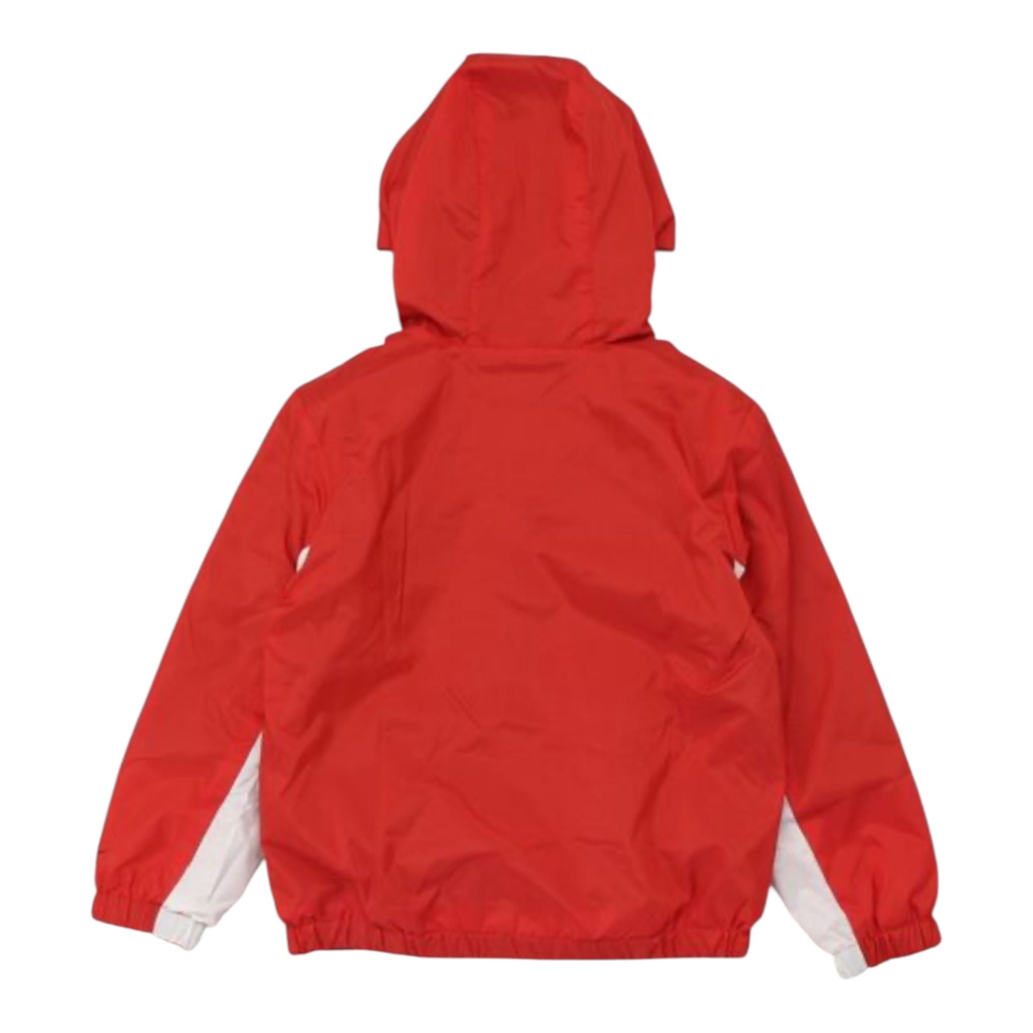 Giacca a vento foderata in pile Nike jr