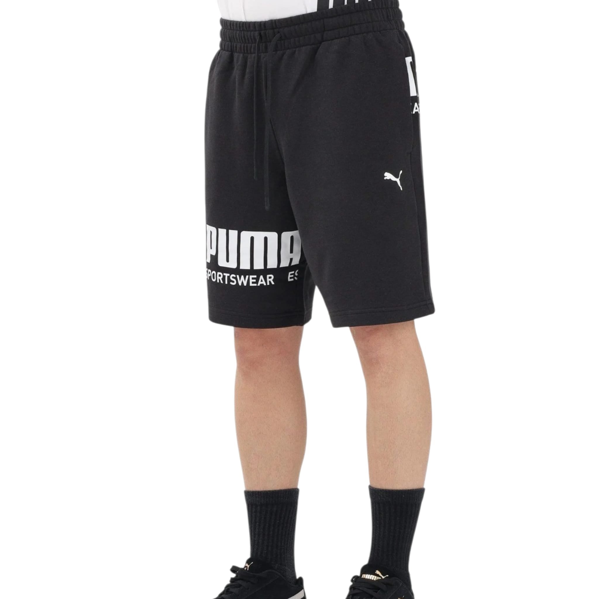 PUMA T SHIRT E SHORT 694673 02