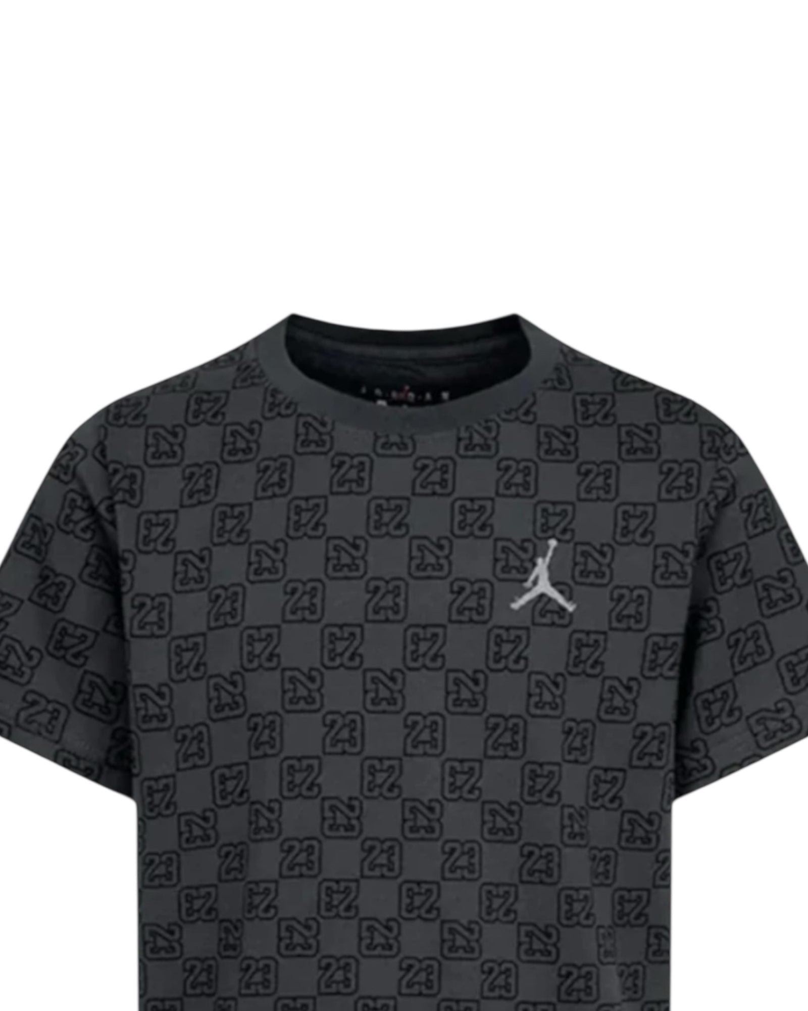 JORDAN 23 MONOGRAM AOP SS TEE
