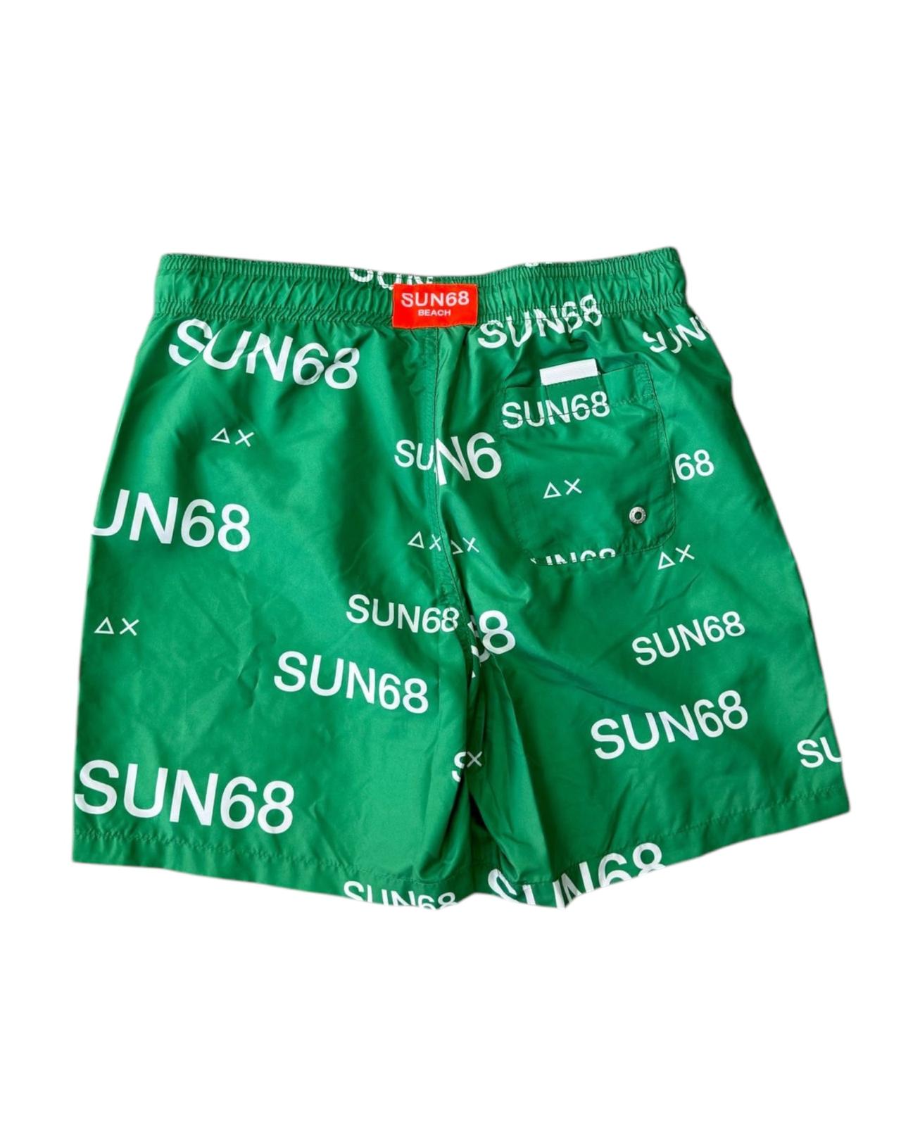 Pantaloncino SUN68