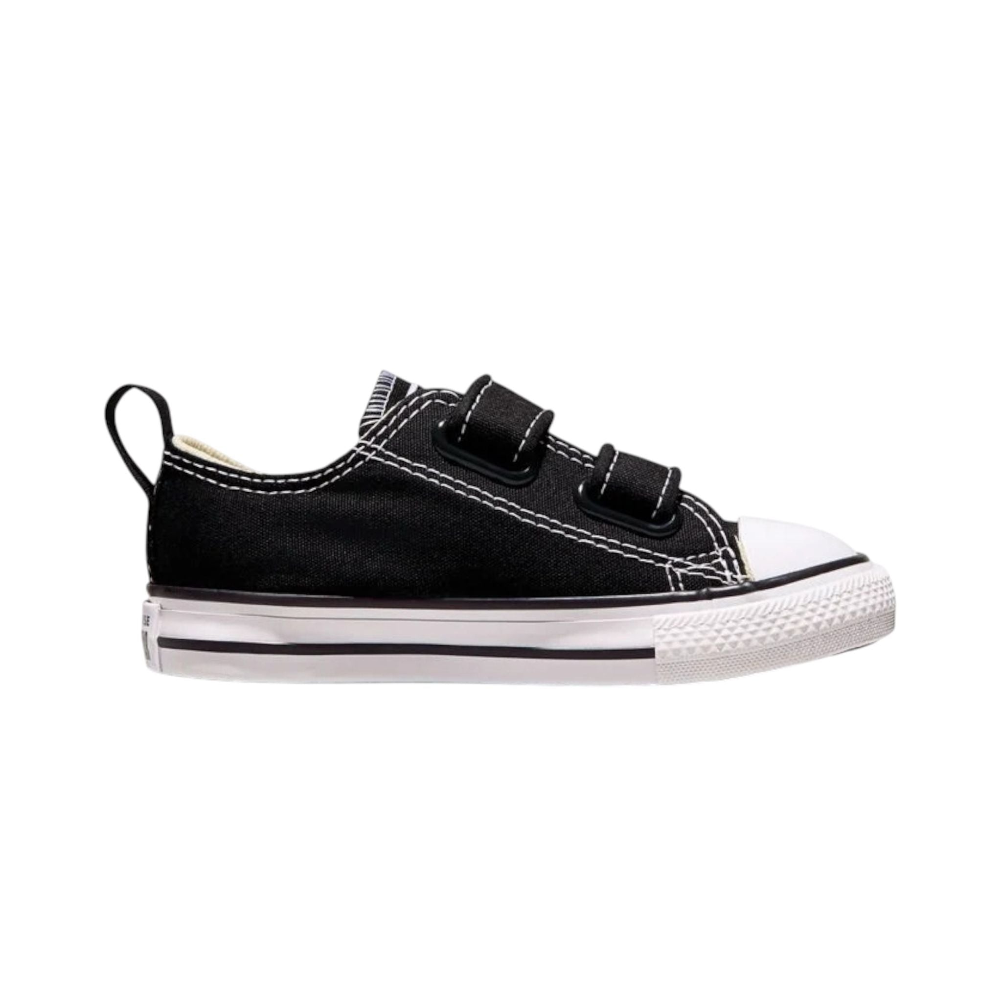 converse bassa nere