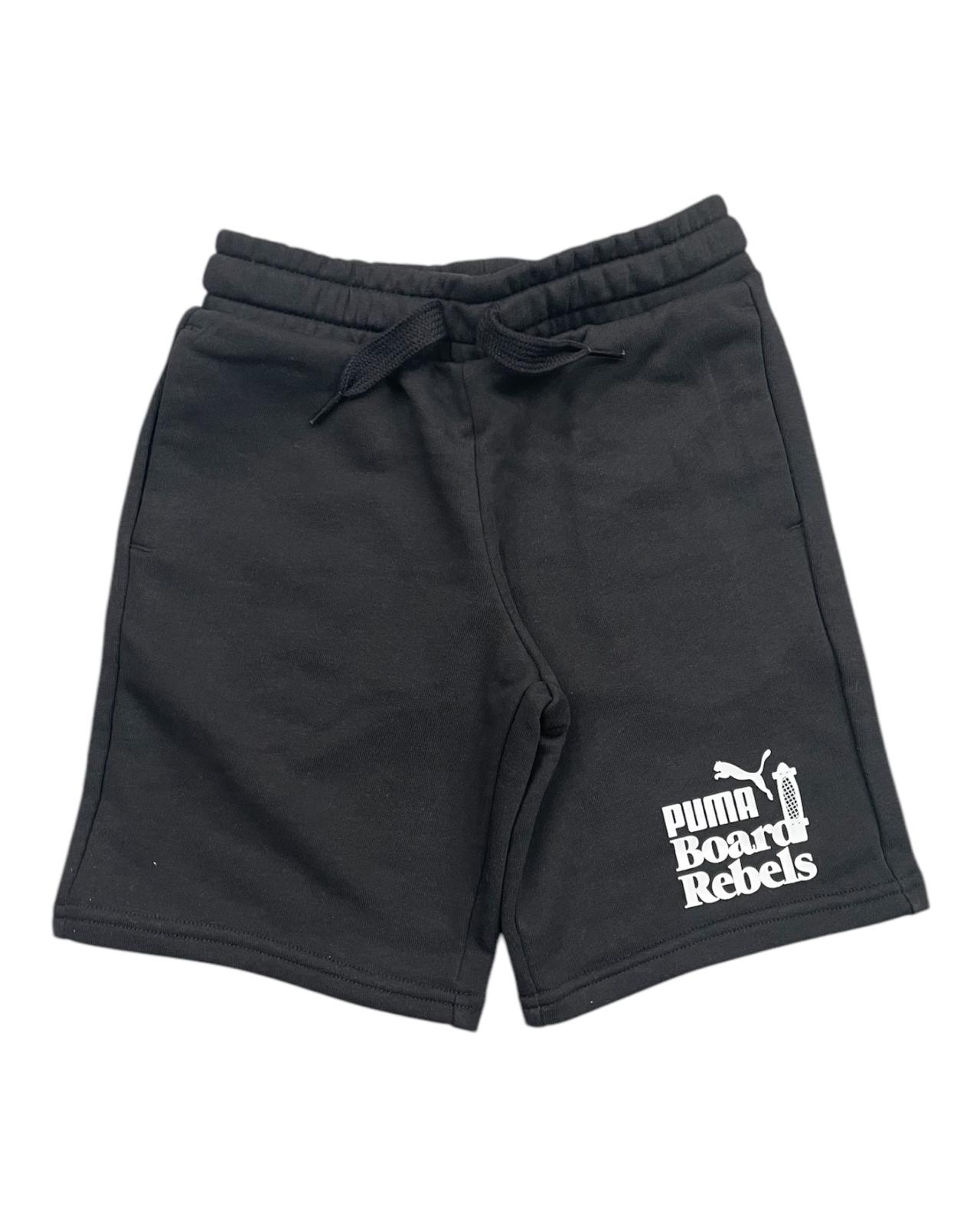 T Shirt e Short PUMA