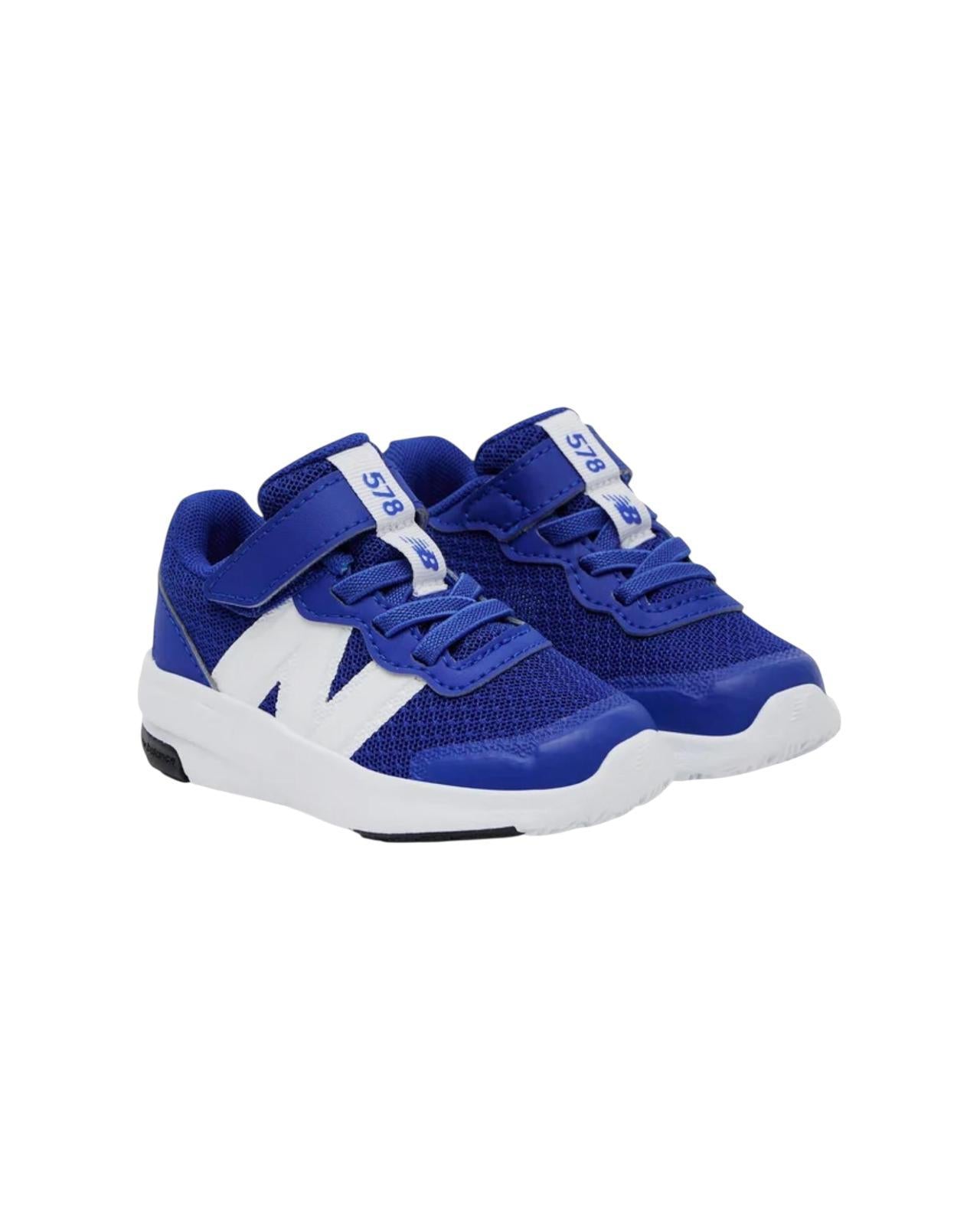 Sneakers Lacci Elastici New Balance