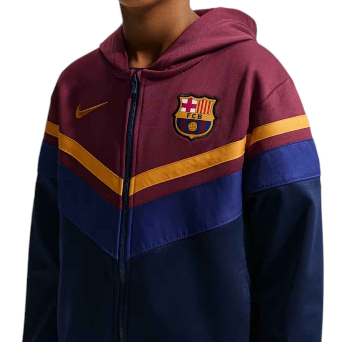 Tuta da calcio FC Barcelona jr