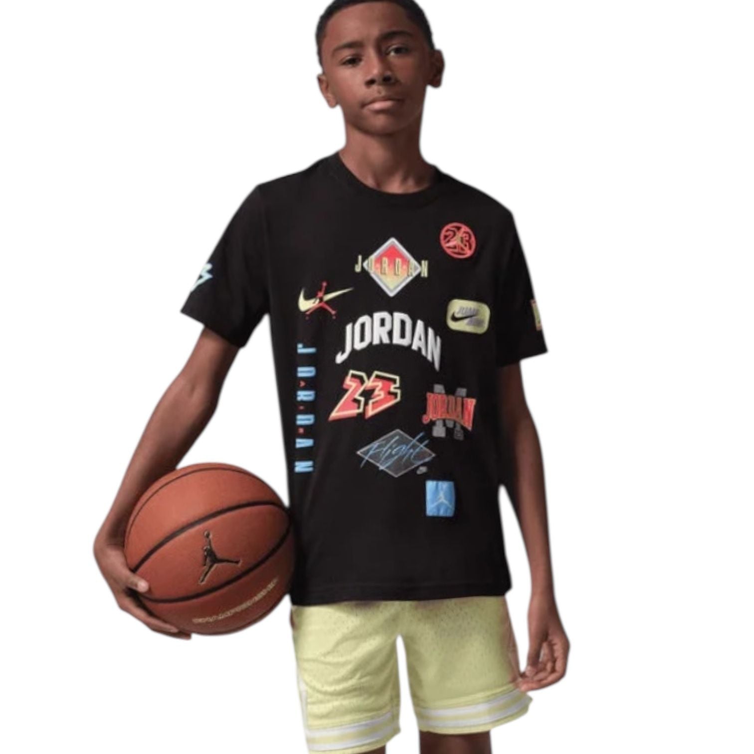 T-SHIRT JORDAN JR