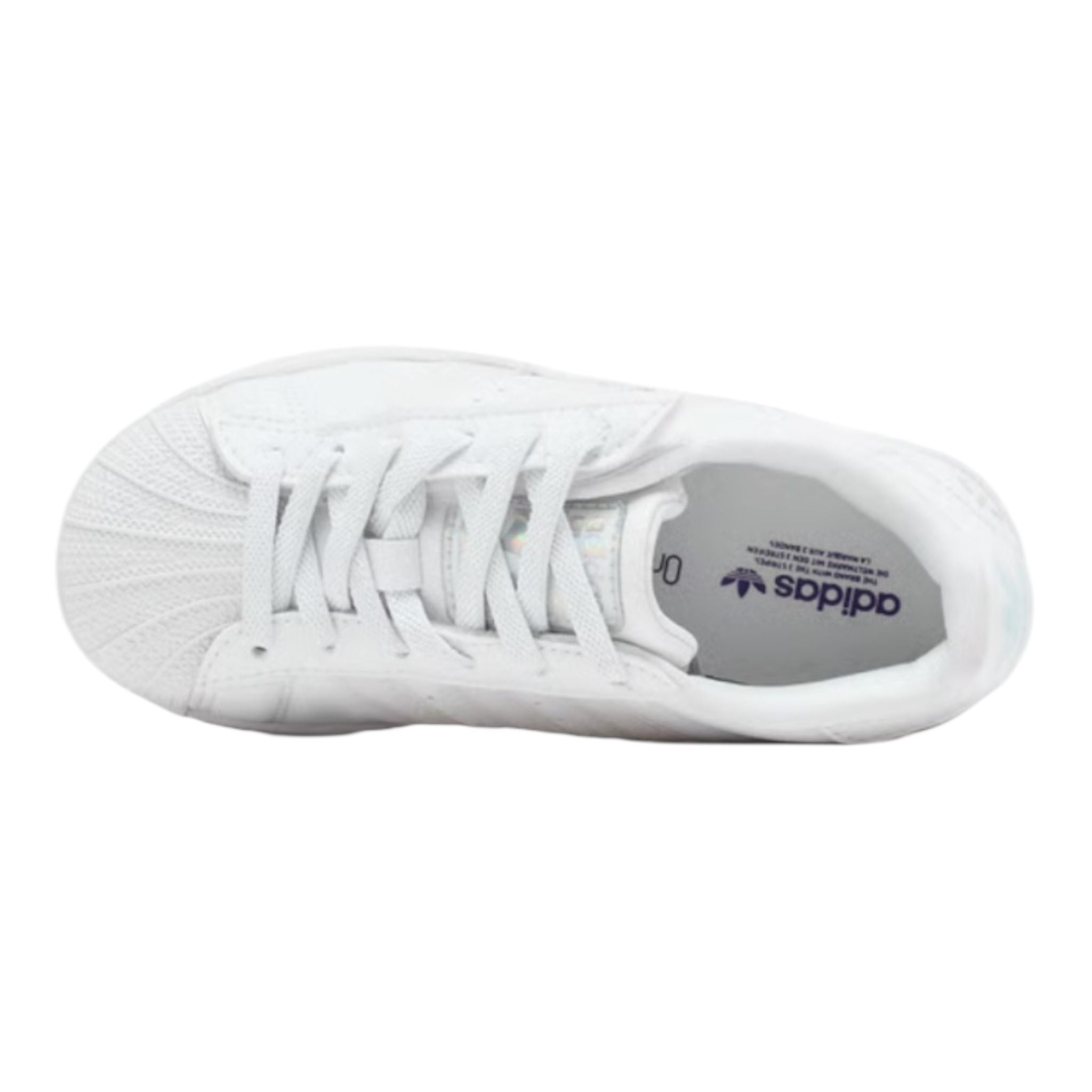ADIDAS SUPESTAR LED JR
