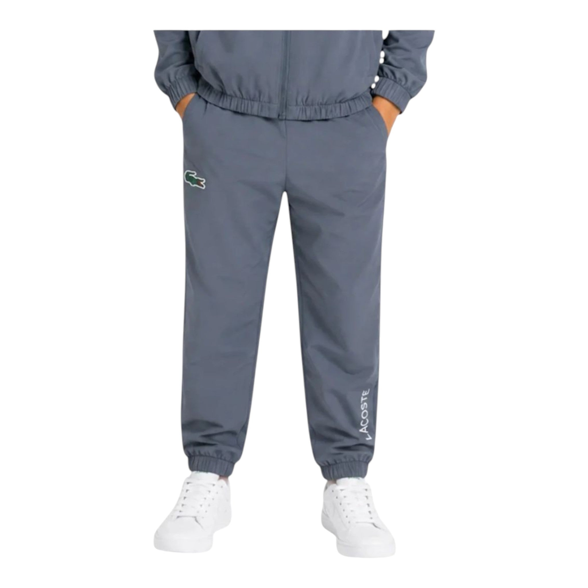 TUTA LACOSTE JR