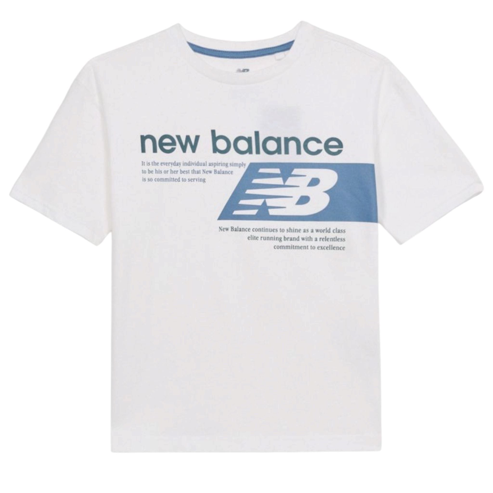 T-SHIRT NB JR