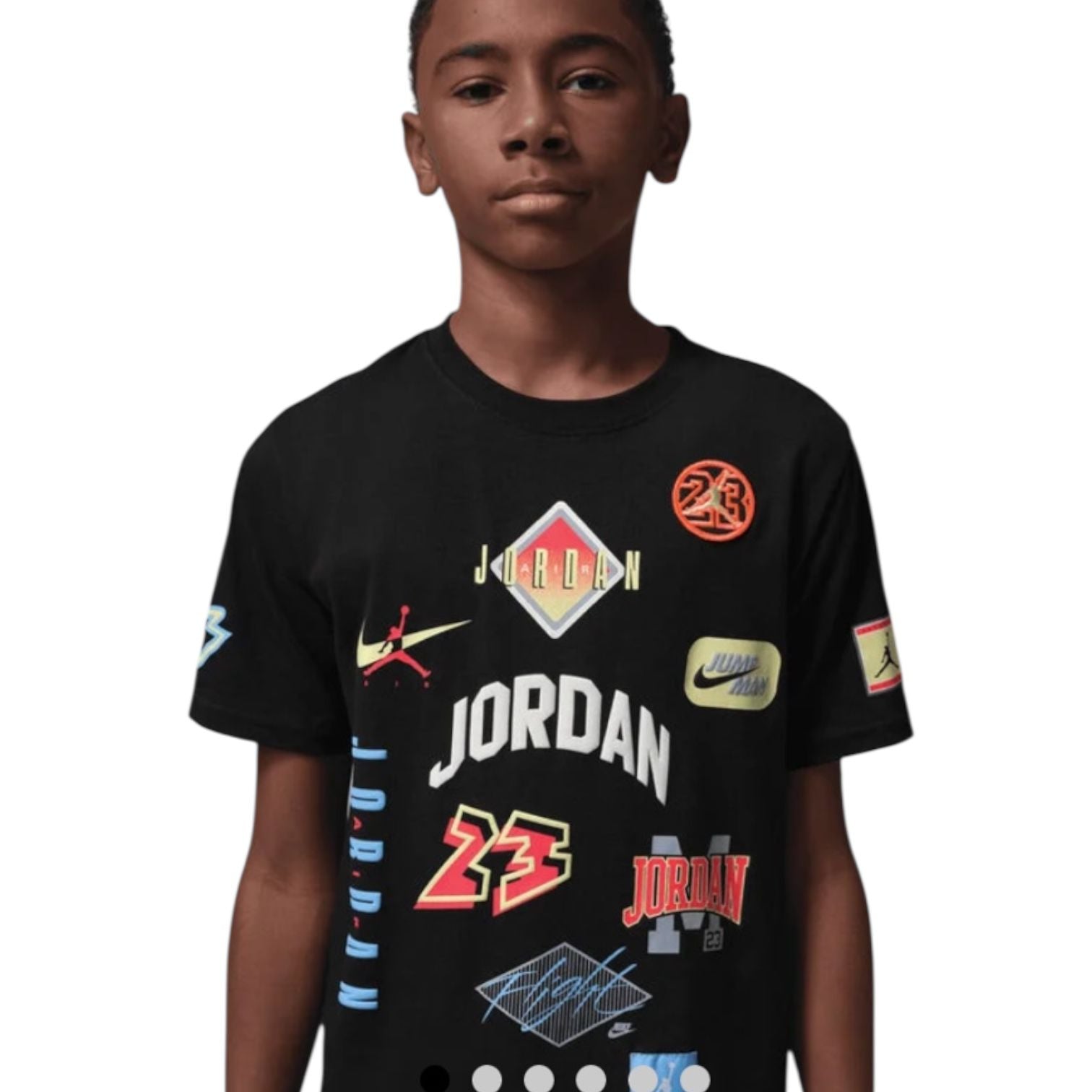 T-SHIRT JORDAN JR