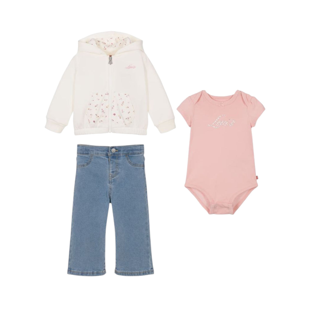 COMPLETO 3PZ INFANT