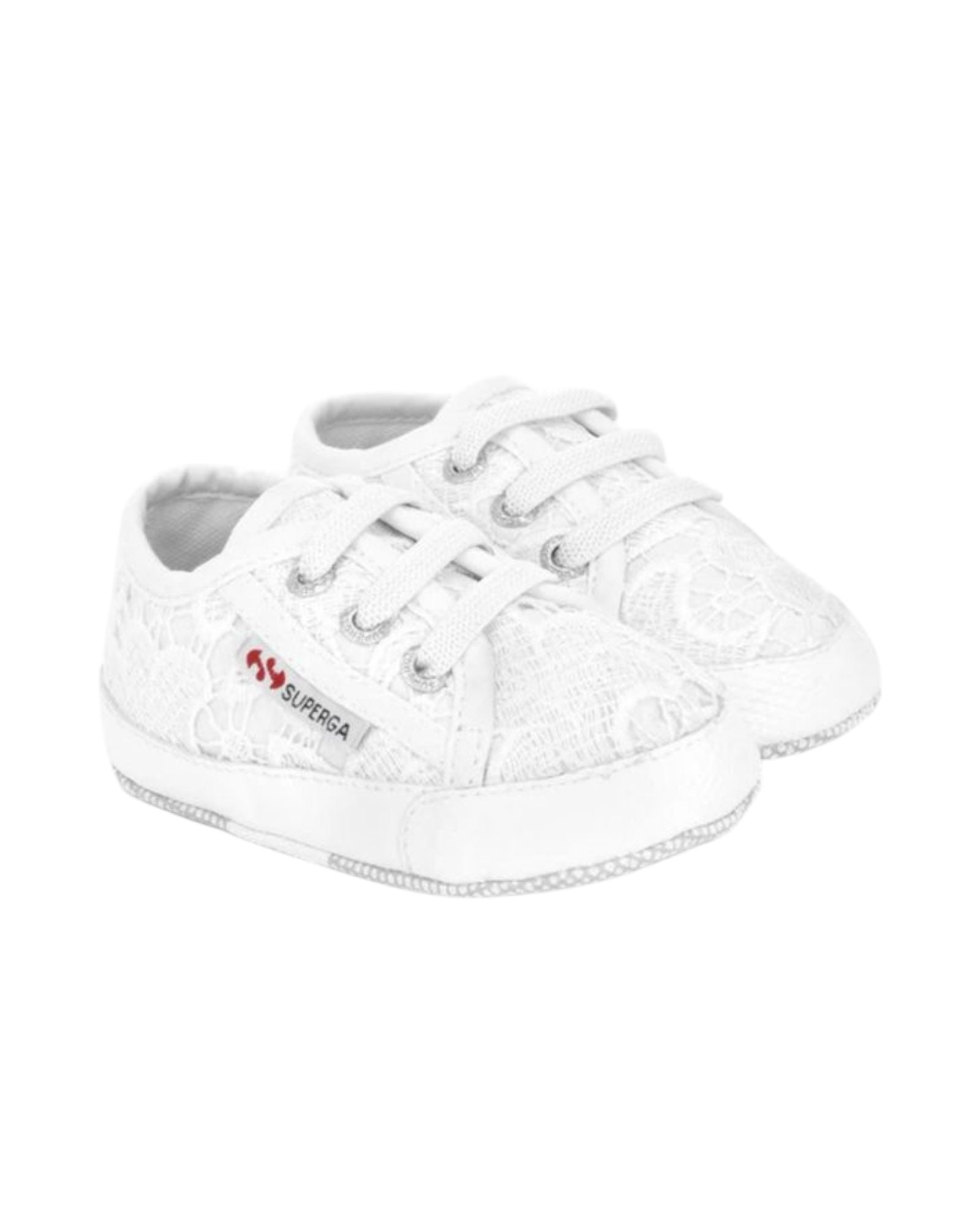 Sneakers Lacci Elastici SUPERGA