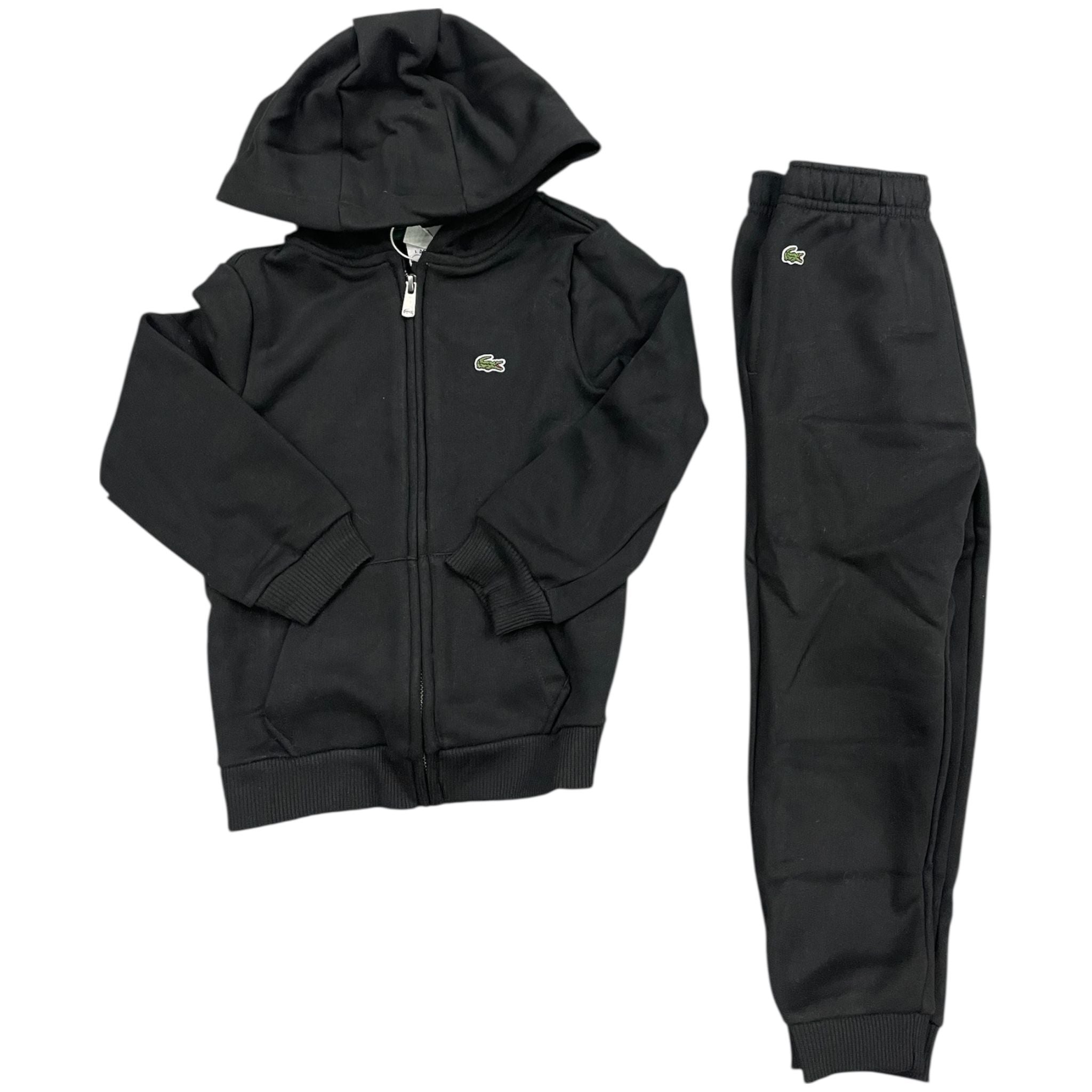 TUTA LACOSTE ZIP BABY