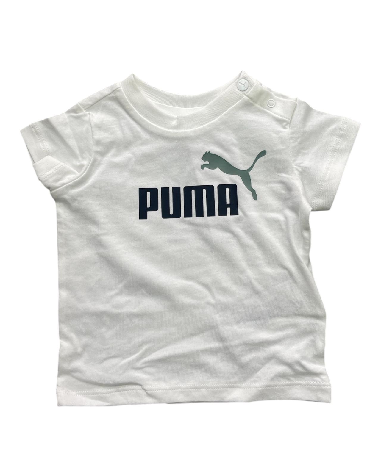 T Shirt e Short PUMA