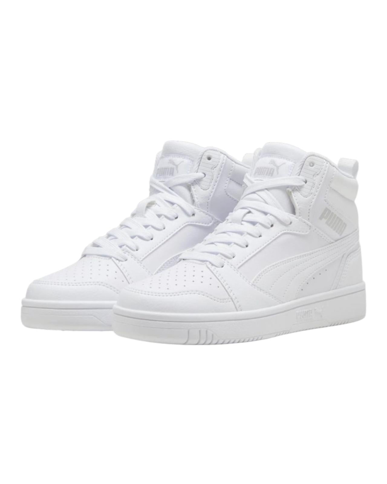 PUMA REBOUND V6 MID JR