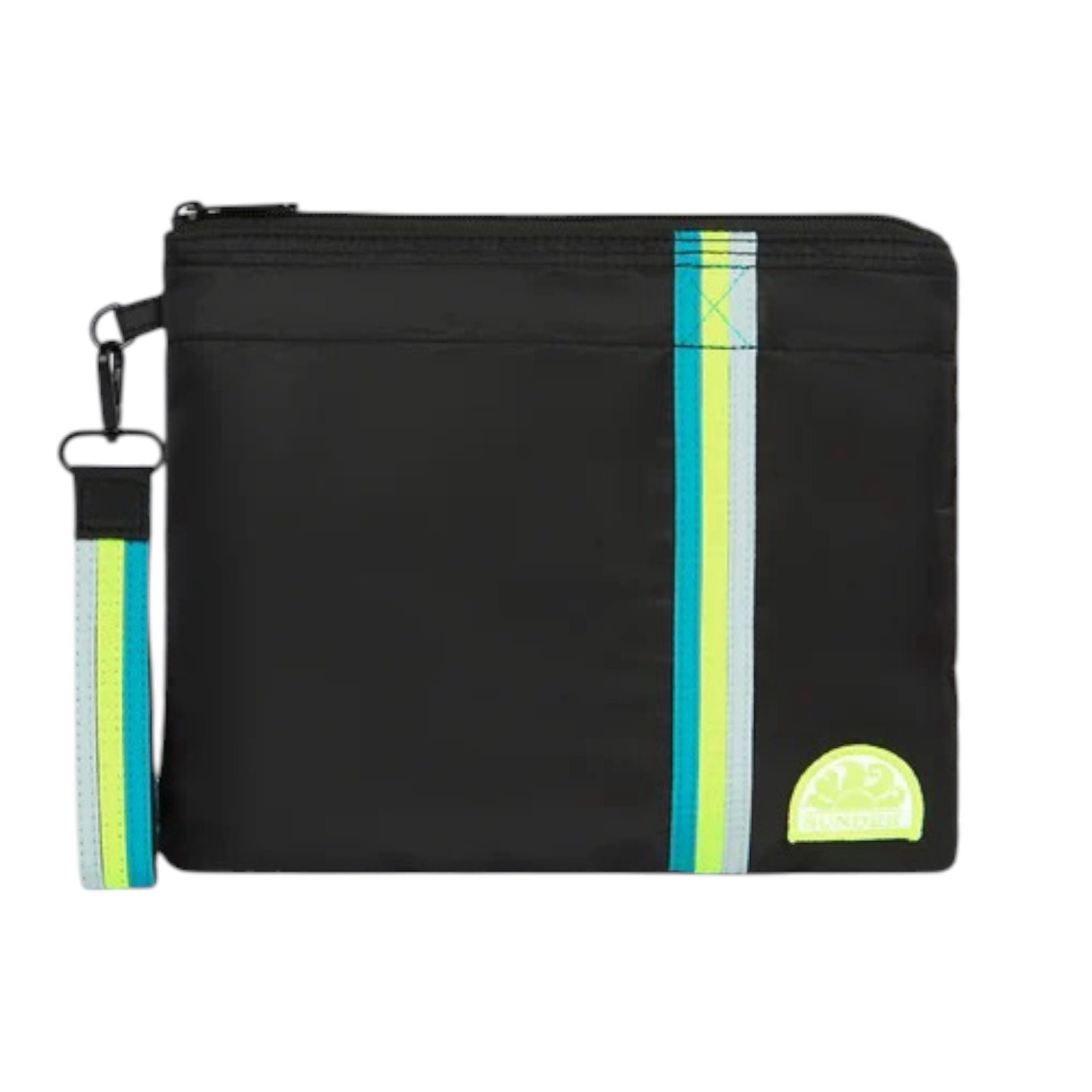 POCHETTE SUNDEK 00435 BLACK