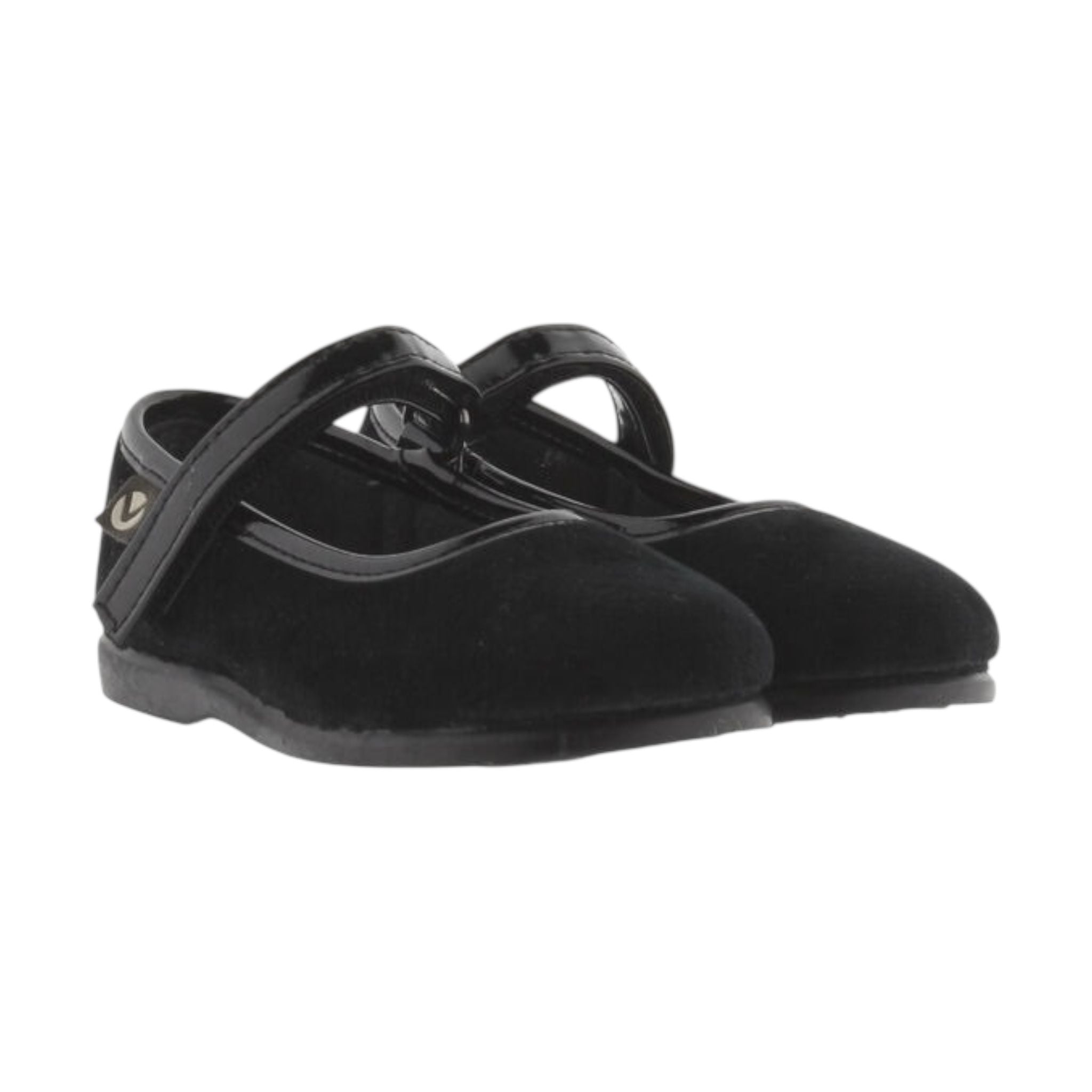 VICTORIA BALLERINA IN VELLUTO