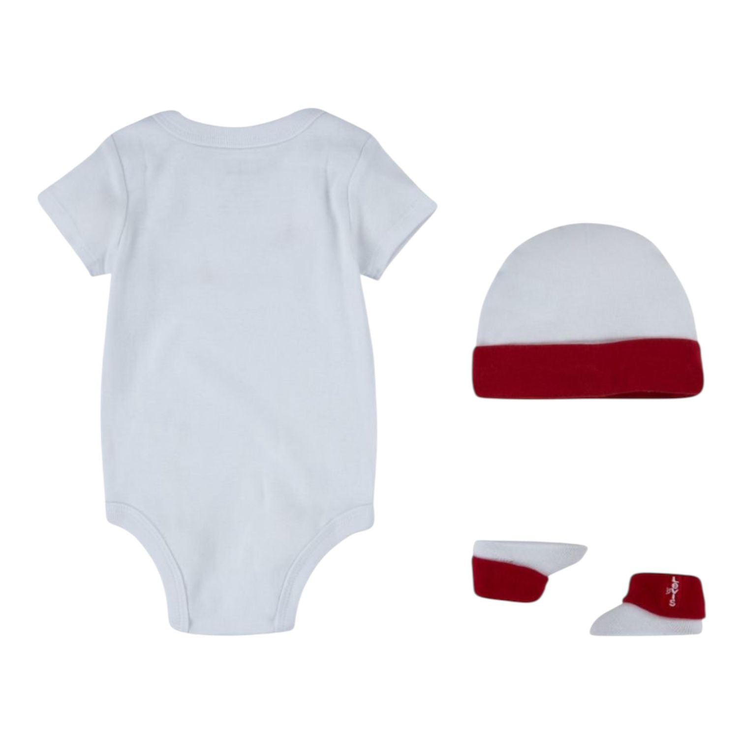 Confezione 3 Pezzi Neonato