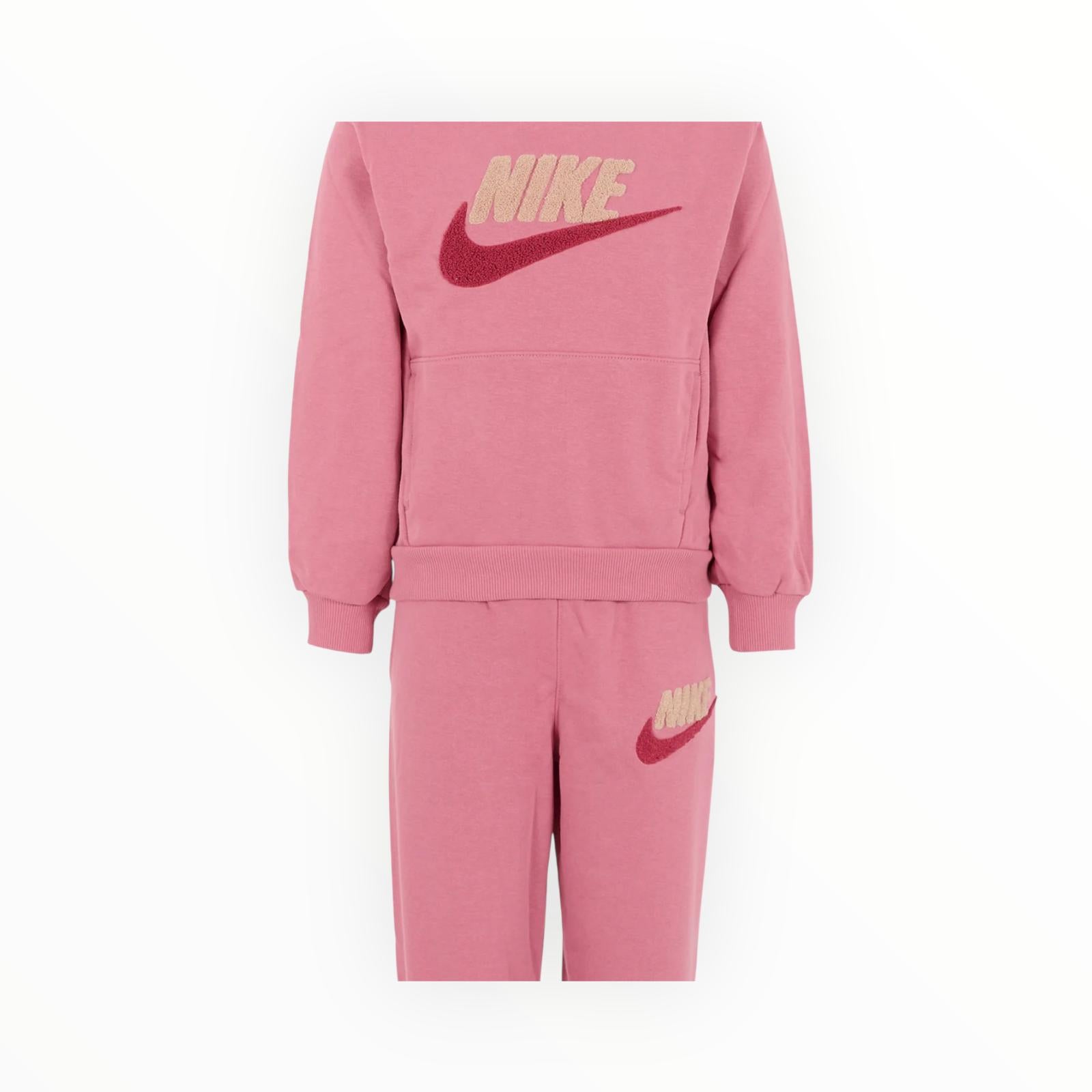 Nike tuta per bambina con logo