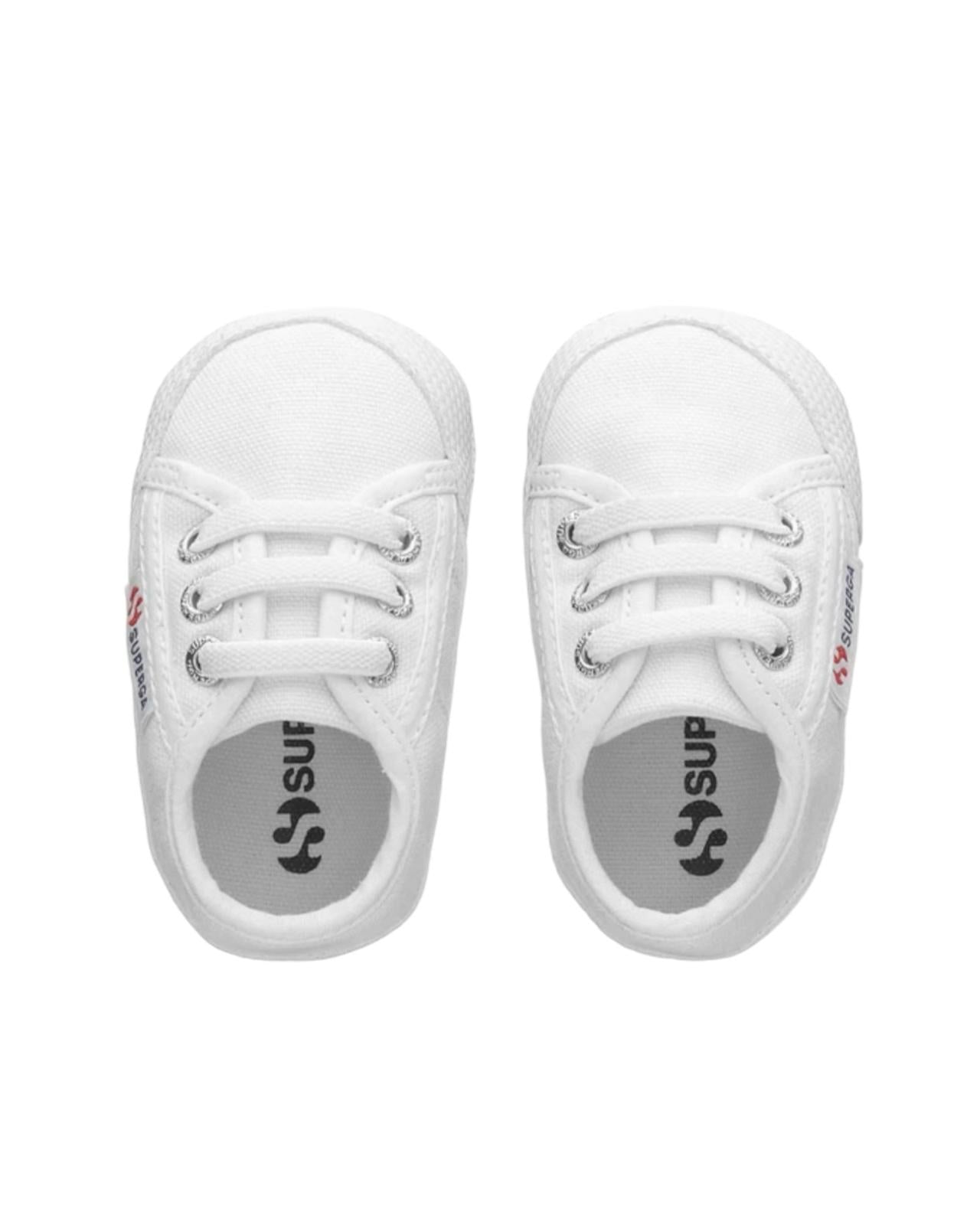 Sneakers Lacci Elastici SUPERGA