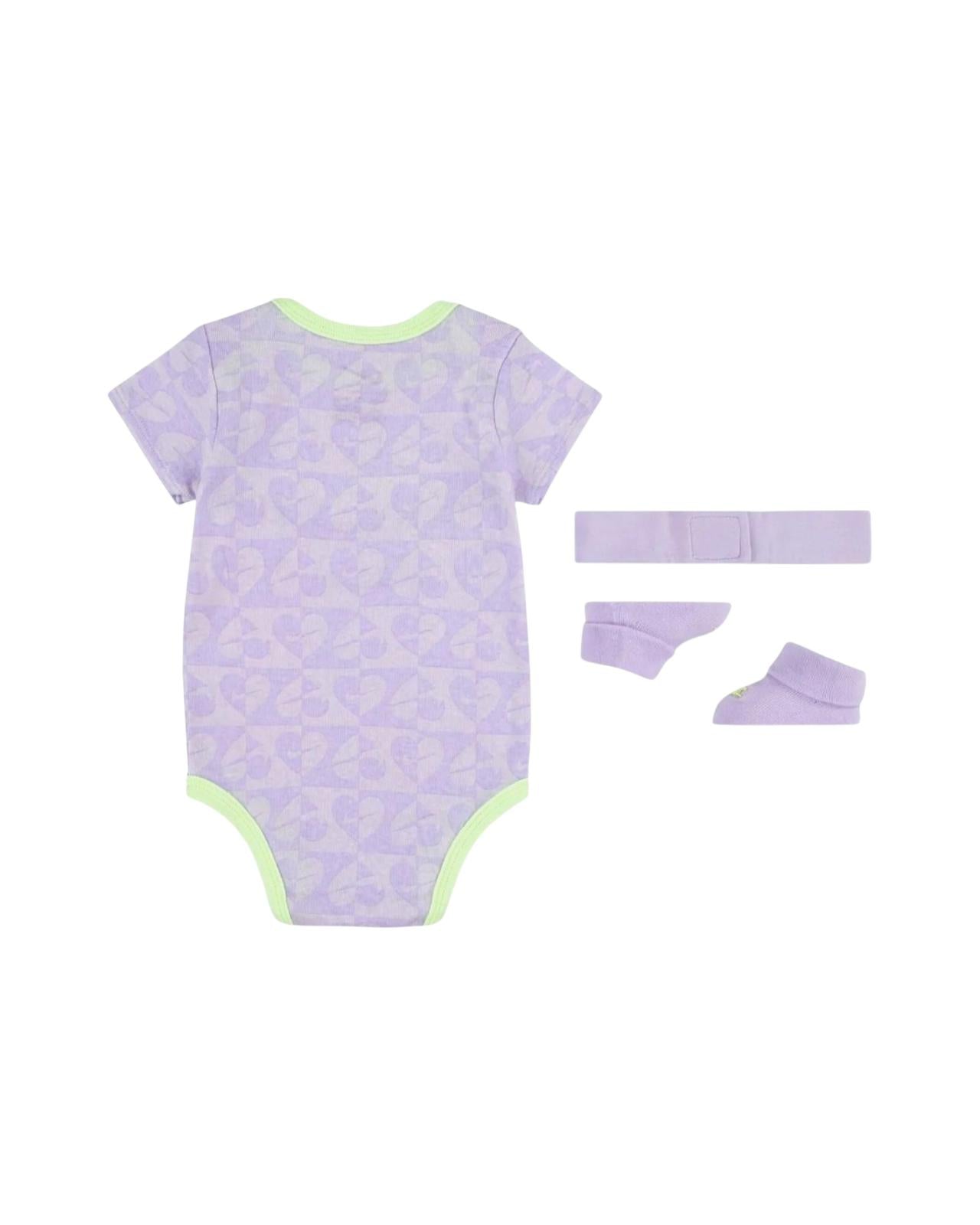 CORE BUCKET HAT & BODYSUIT