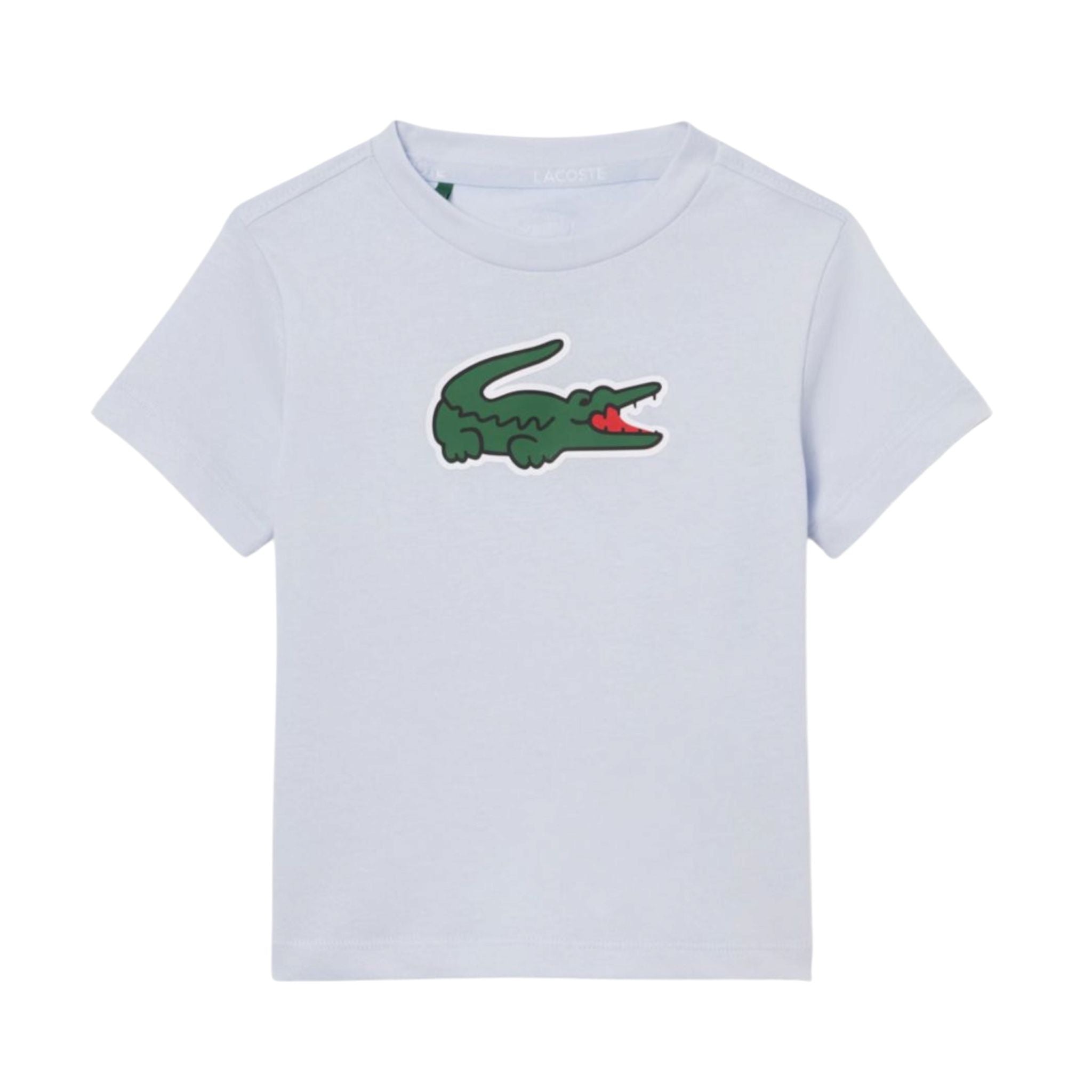 T-SHIRT LACOSTE BABY