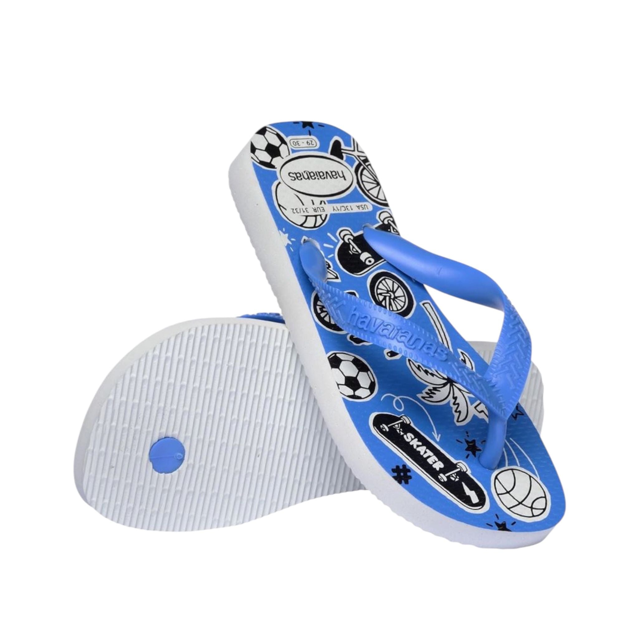 INFRADITO HAVAIANAS JR