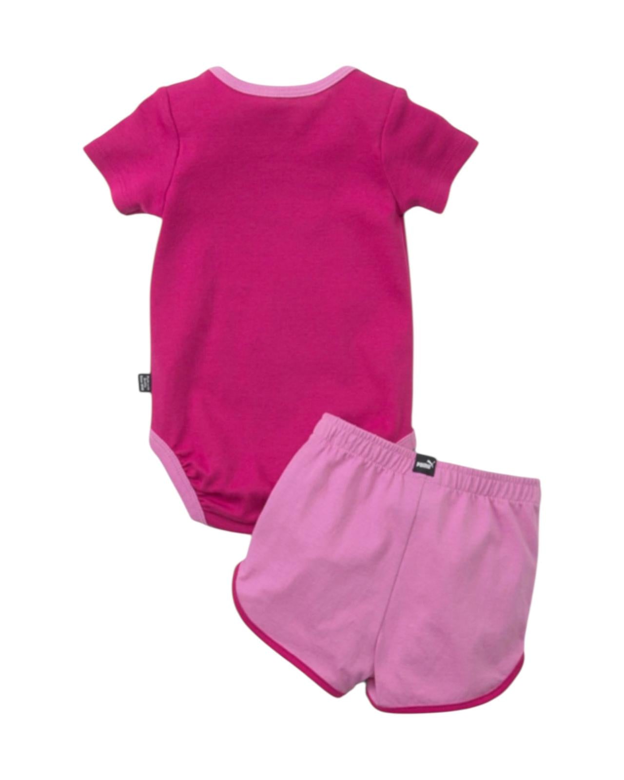 Body E Pantaloncino PUMA