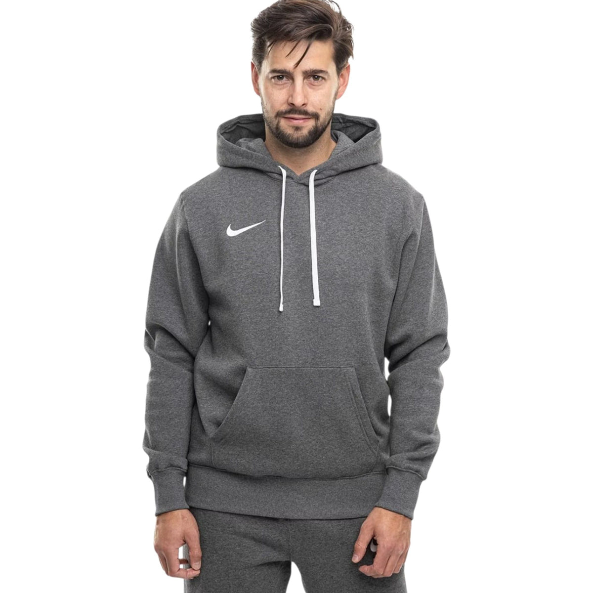 NIKE FELPA CON CAPPUCCIO IB1222 071