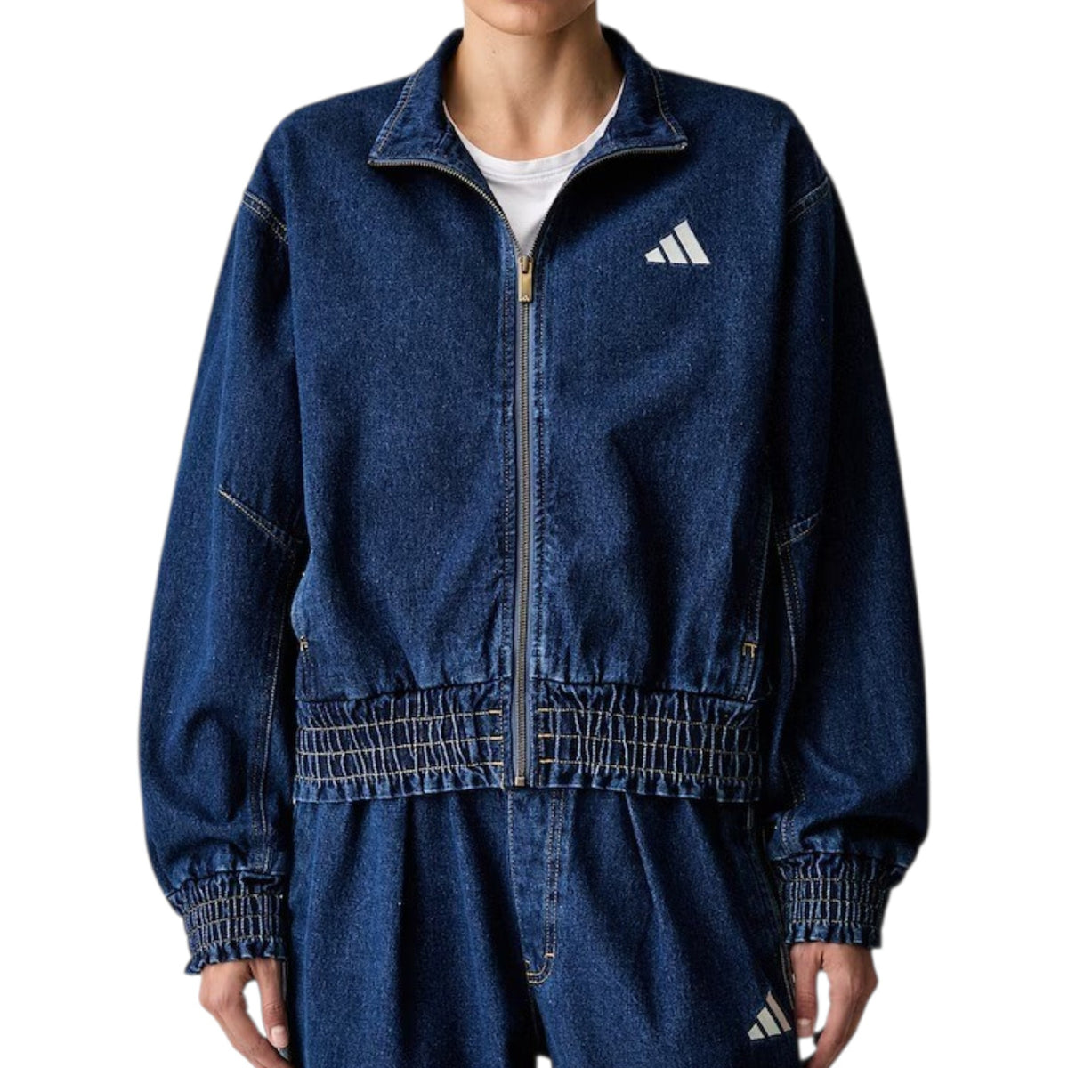 ADIDAS TUTA DI JEANS KV0624