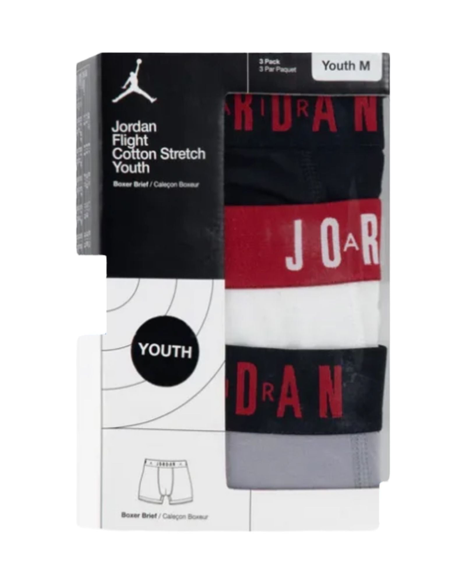 Flight Cotton Stretch Kids