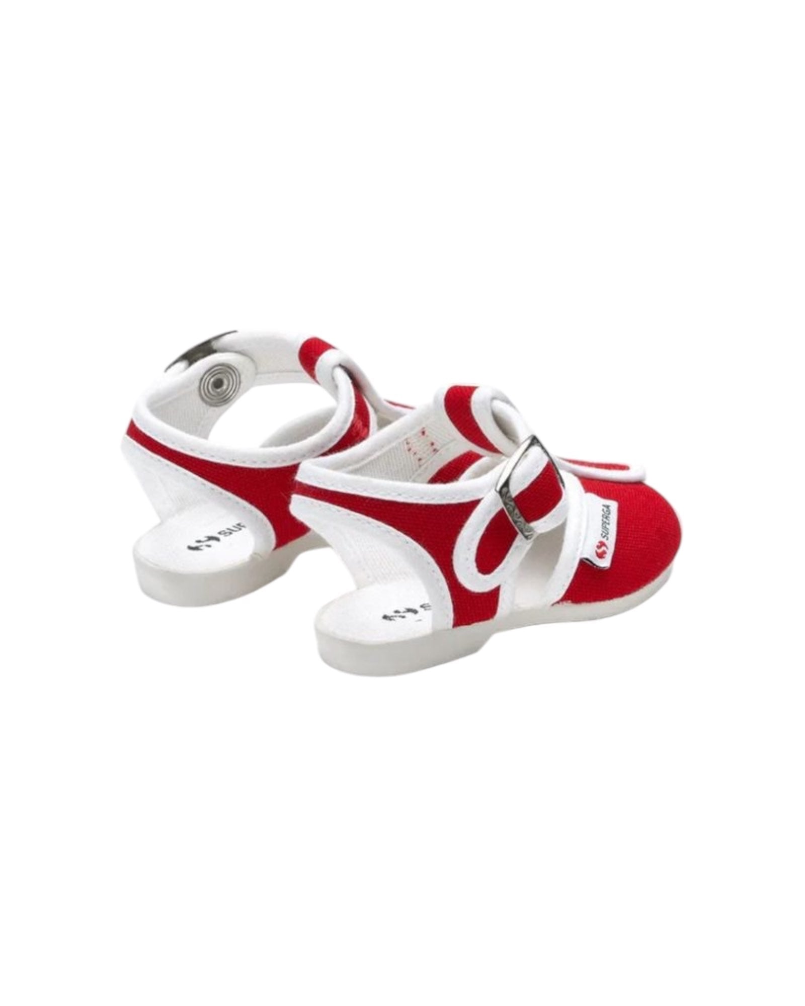 Sandalo Aperto SUPERGA