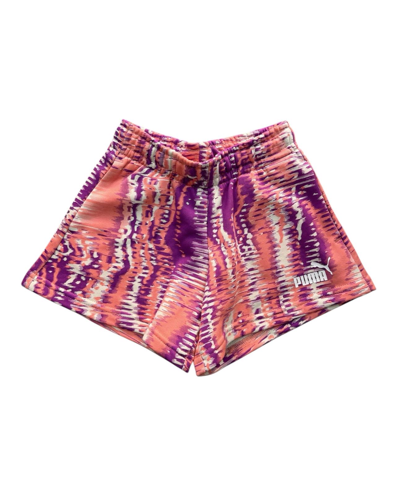 T Shirt e Short PUMA