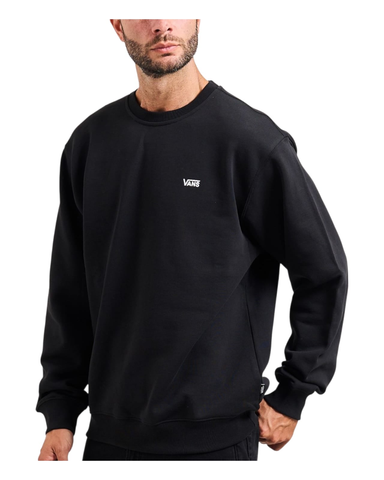 Felpa Girocollo Vans