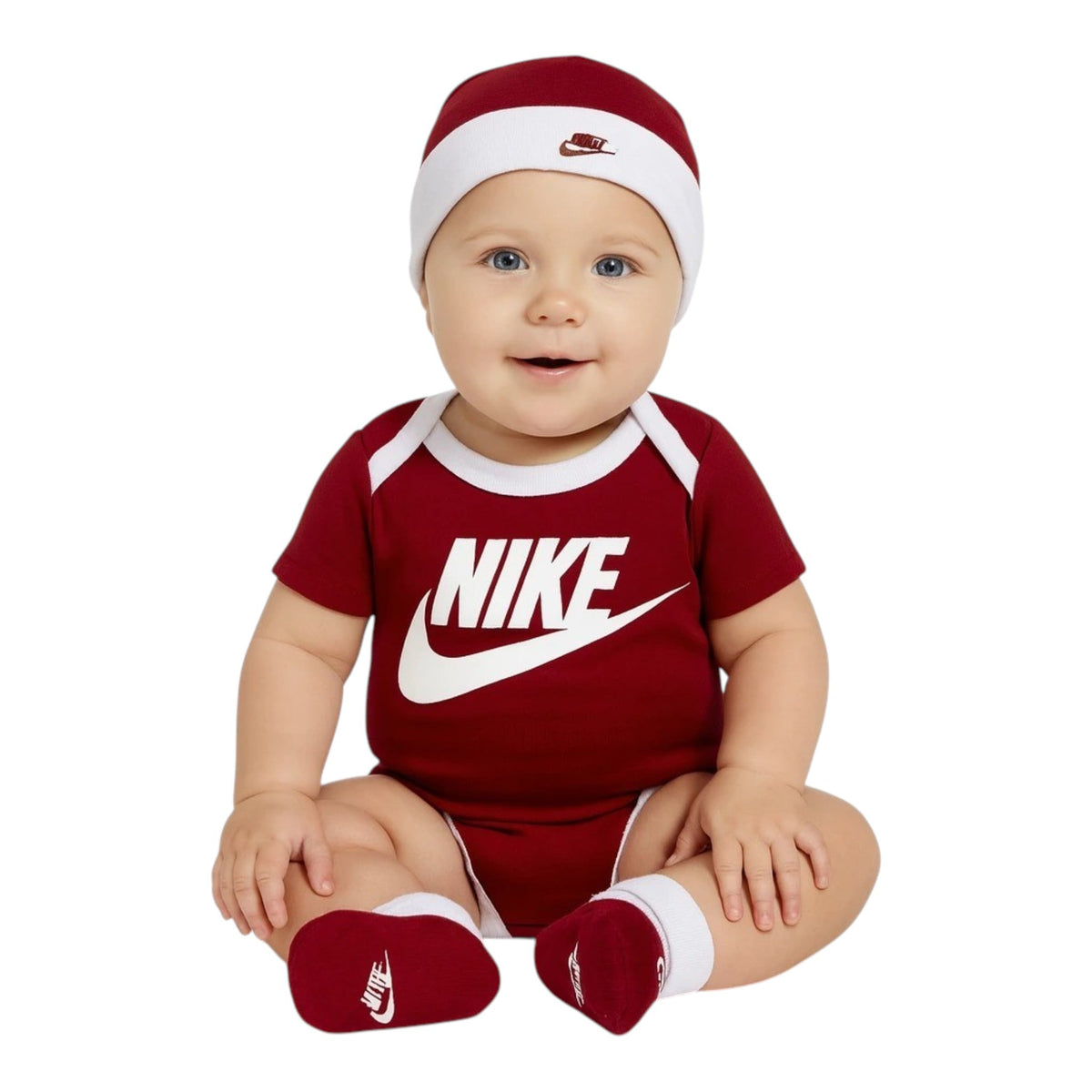 SET NEONATO NIKE