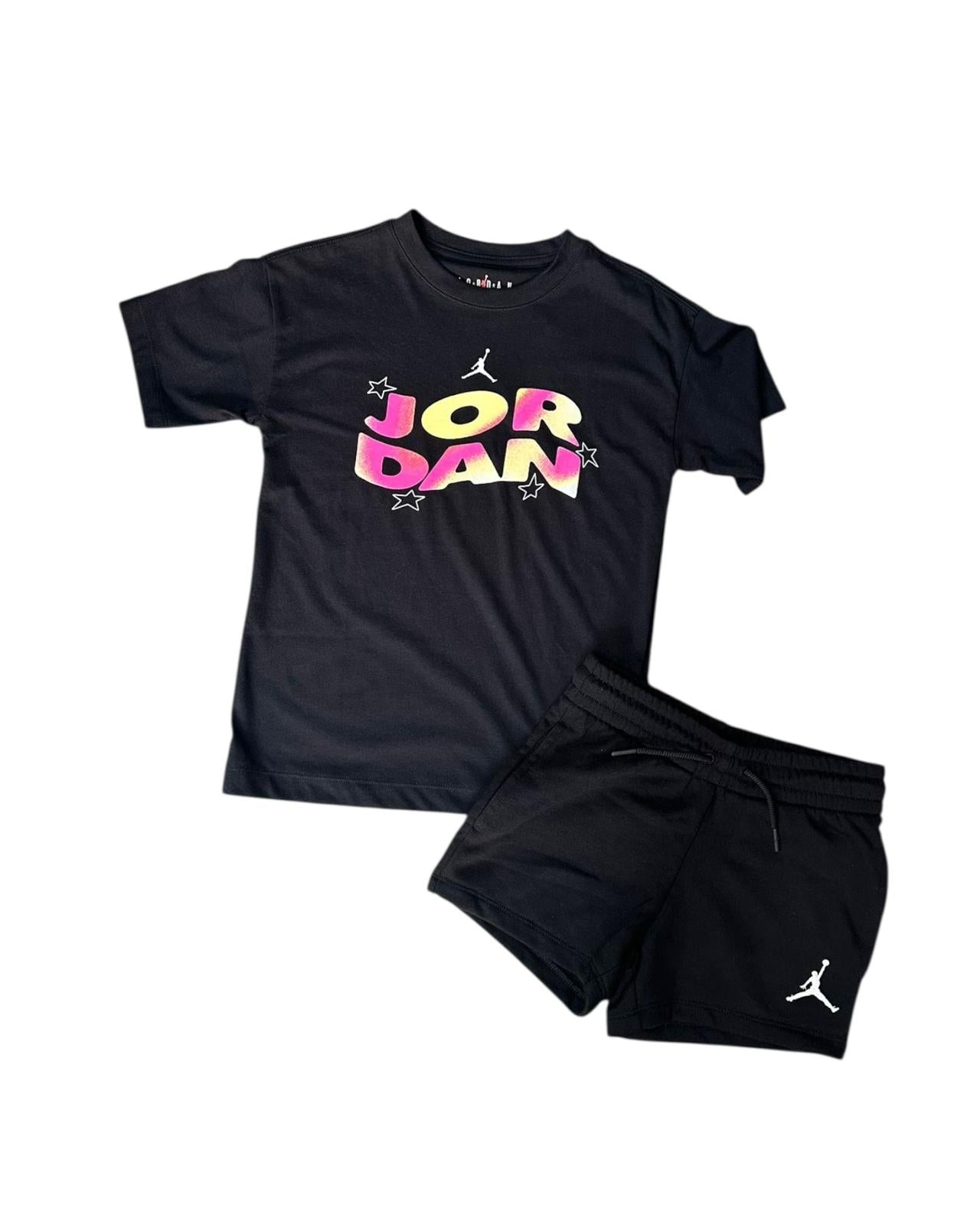 T Shirt e Short NIKE JORDAN