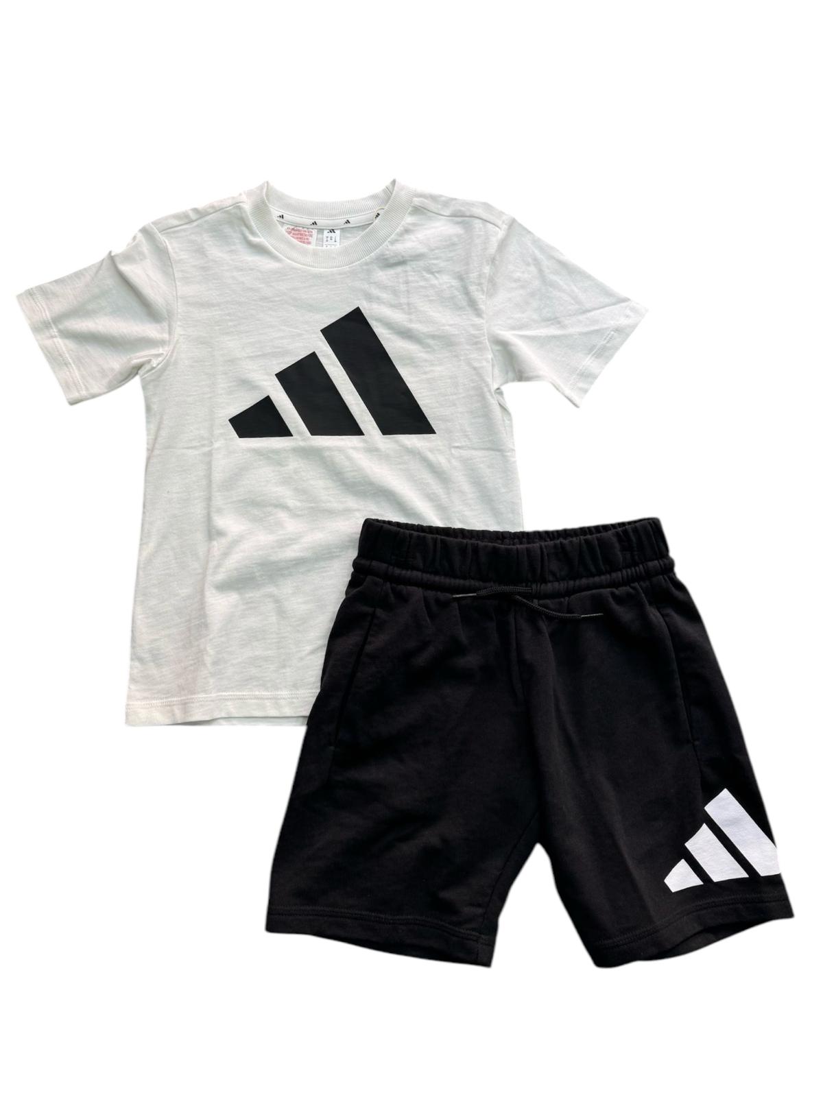 T Shirt e Short Adidas