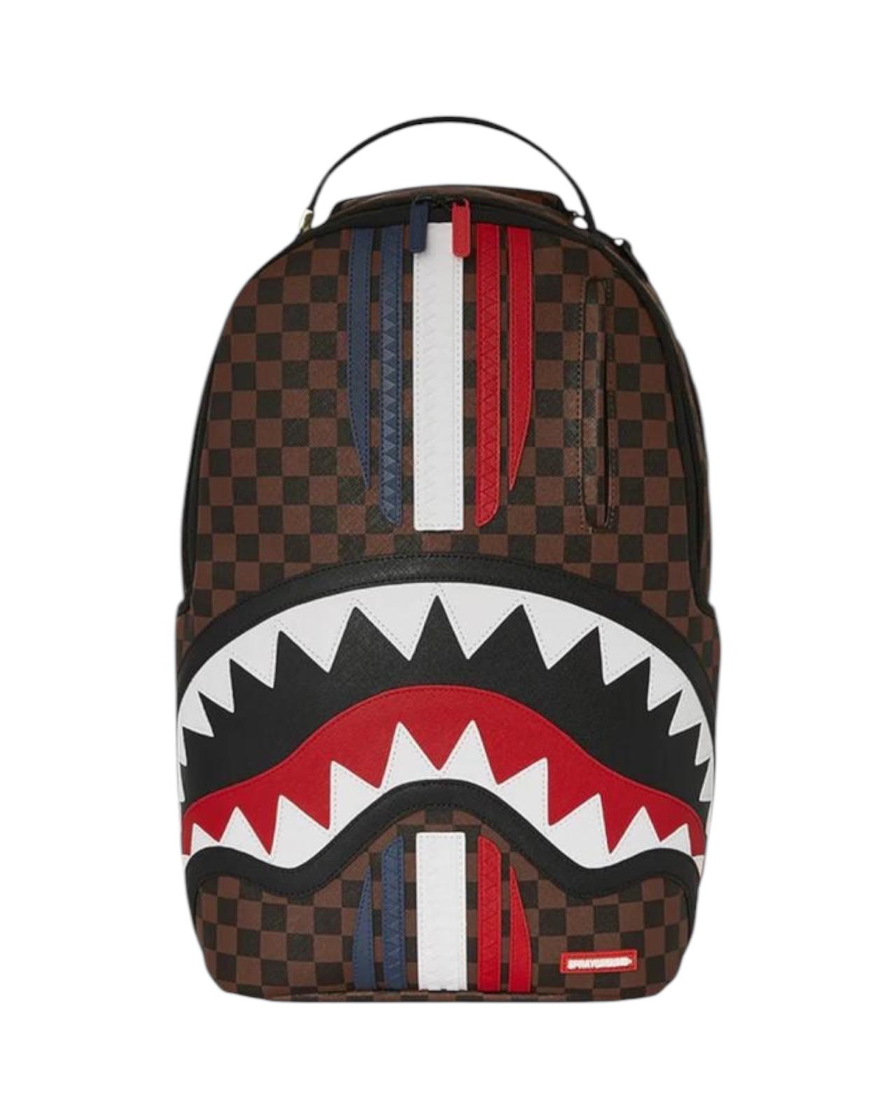 ZAINO IN PELLE SPRAYGROUND