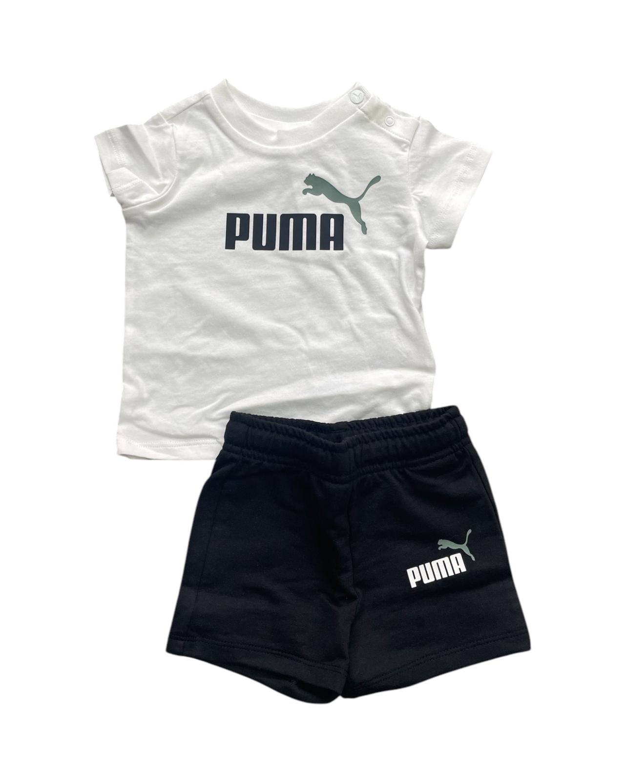 T Shirt e Short PUMA