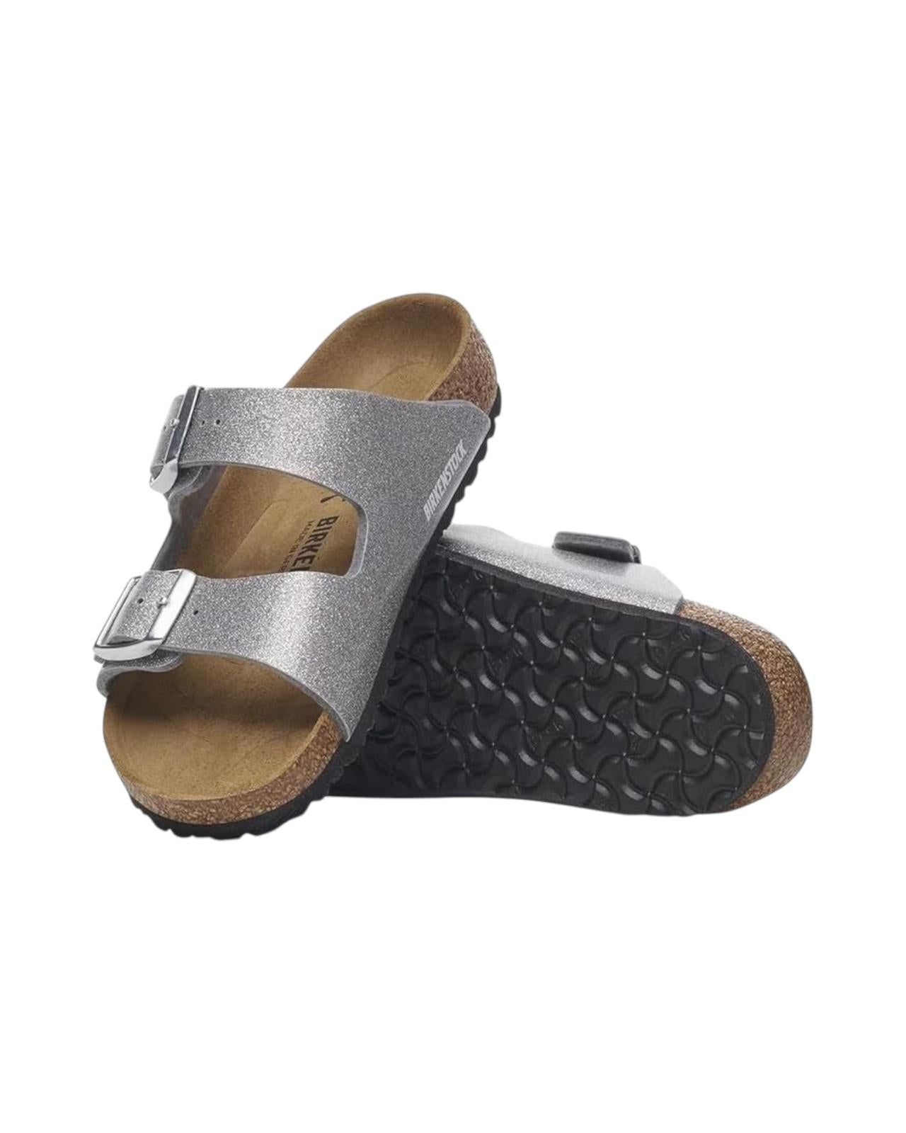 Ciabatta In Pelle BIRKENSTOCK