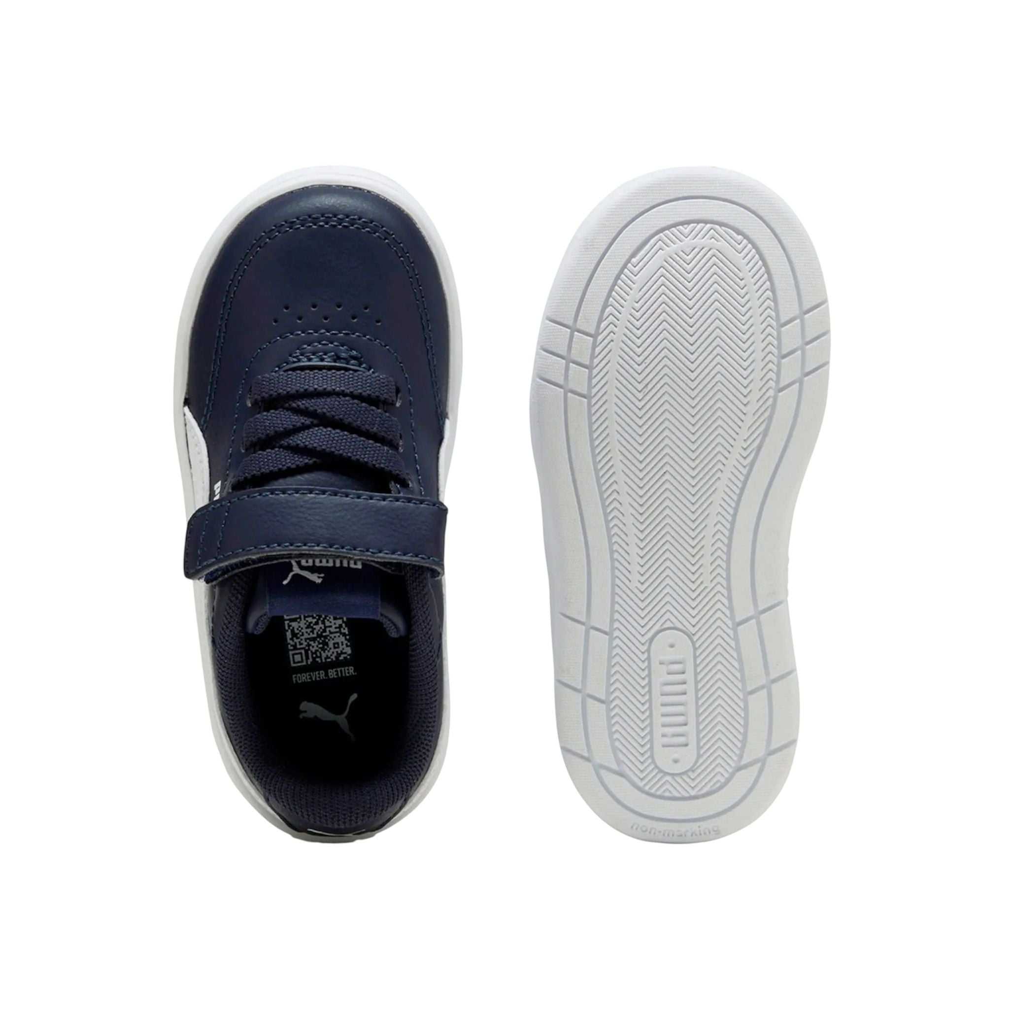 Puma Court Classic Clean infant